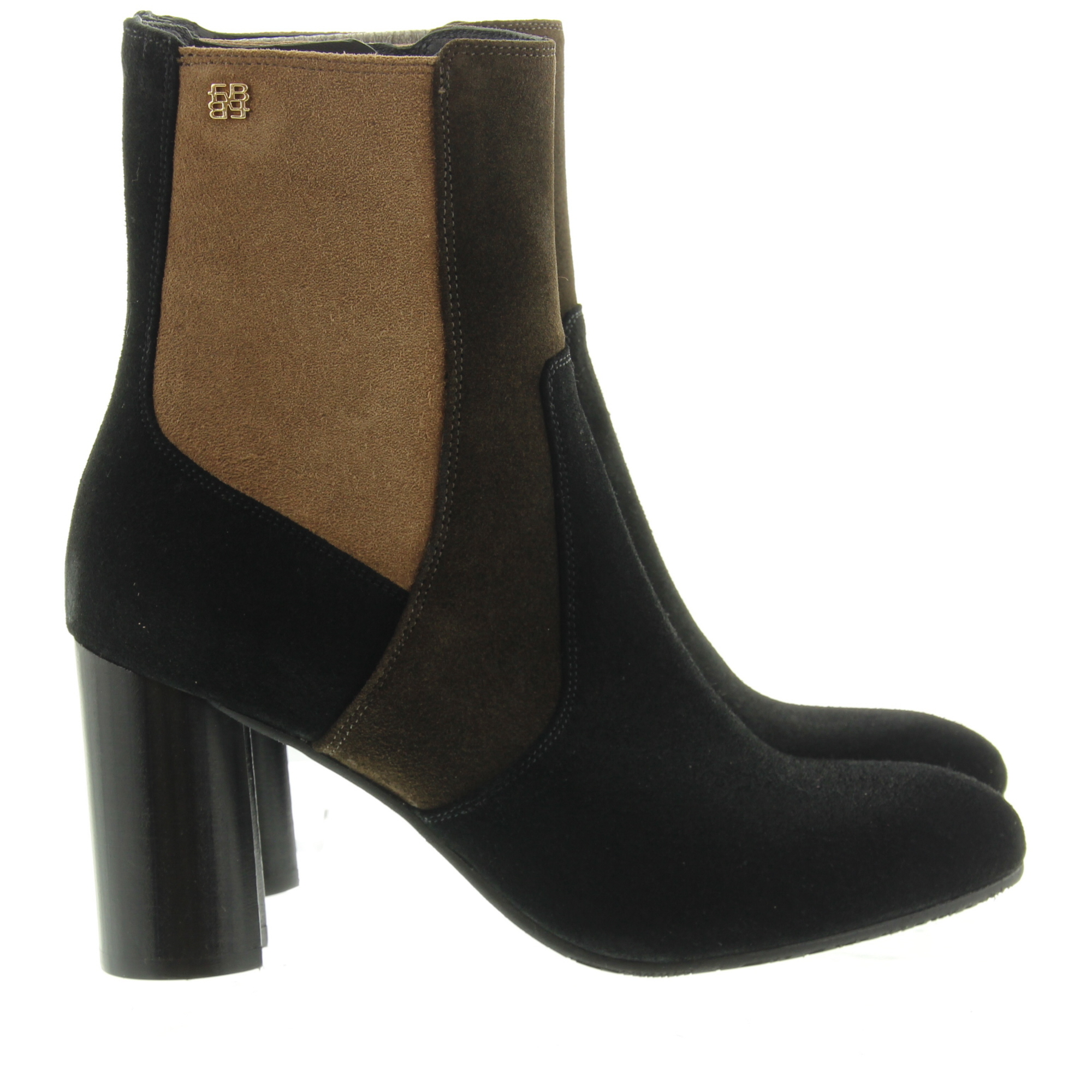 Floris van Bommel SFW-50075-10-04 Kaci 01.11 Black