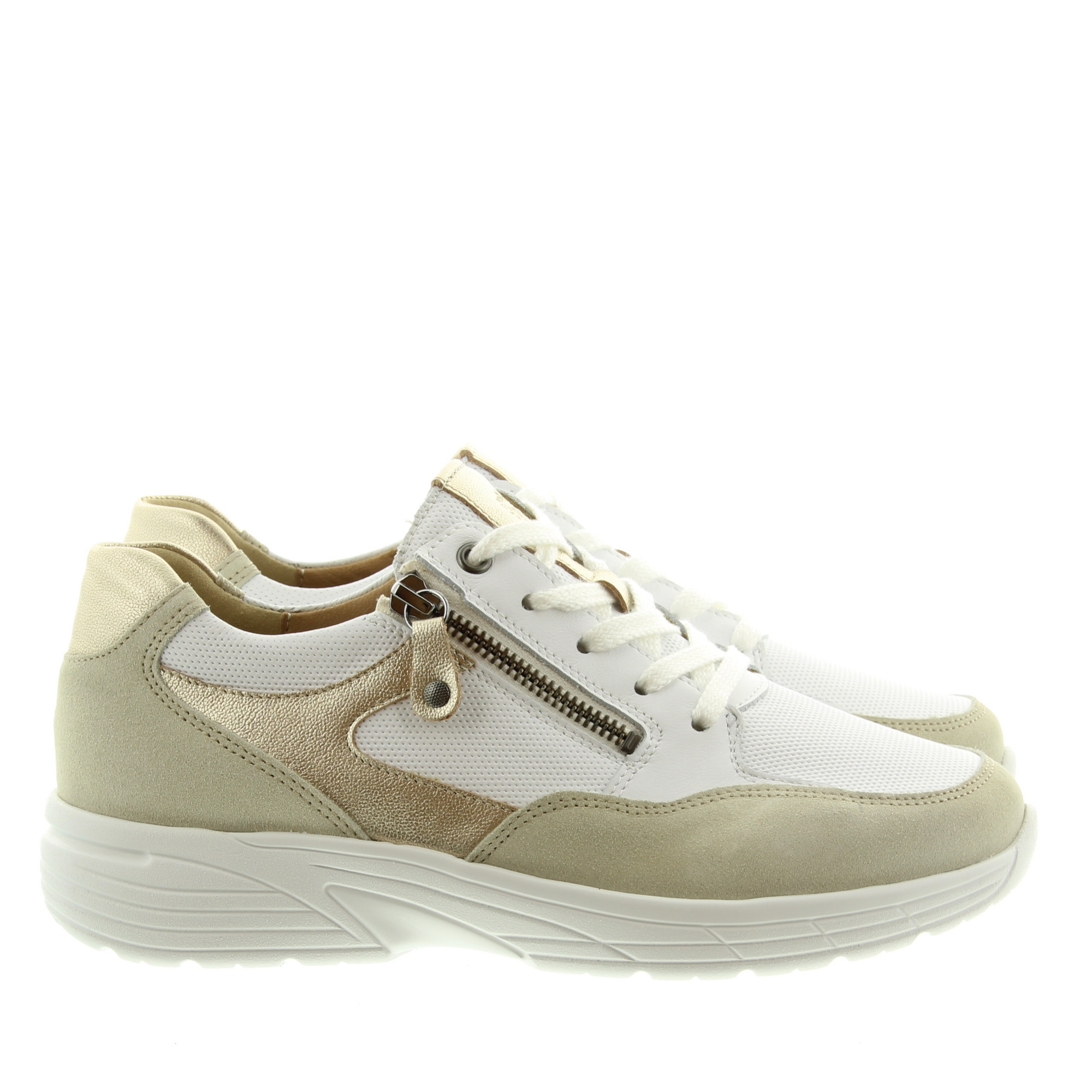 Hartjes 162.2603 Katy Shoe 32.02 Beige Weiss