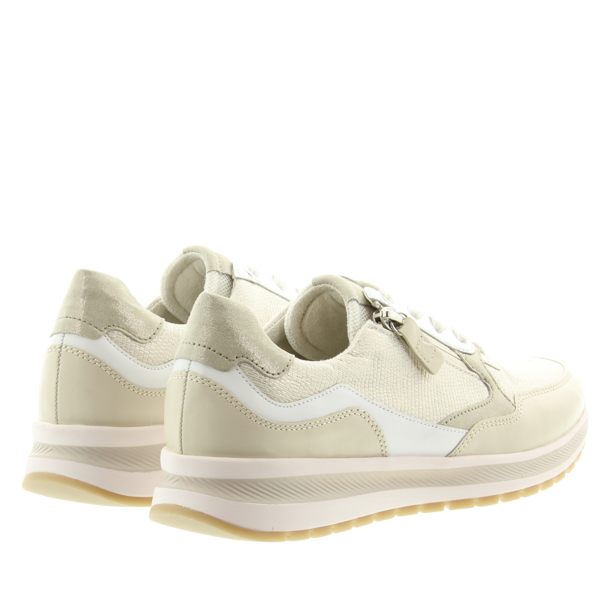 Gabor 66.318.80 Bianco/ivory/weiss Lizard