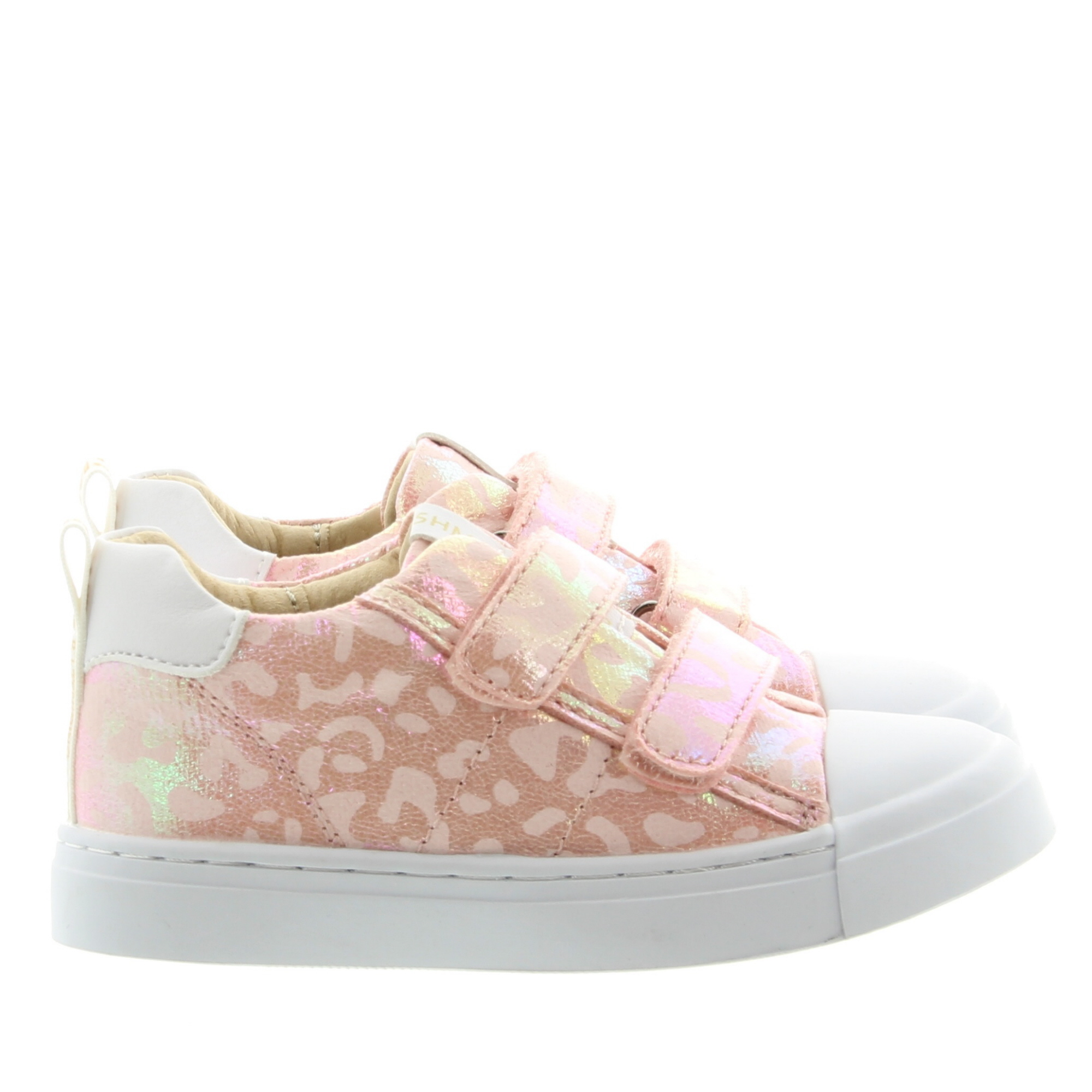 ShoesMe SH25S010-B Shoesme Pink Metallic