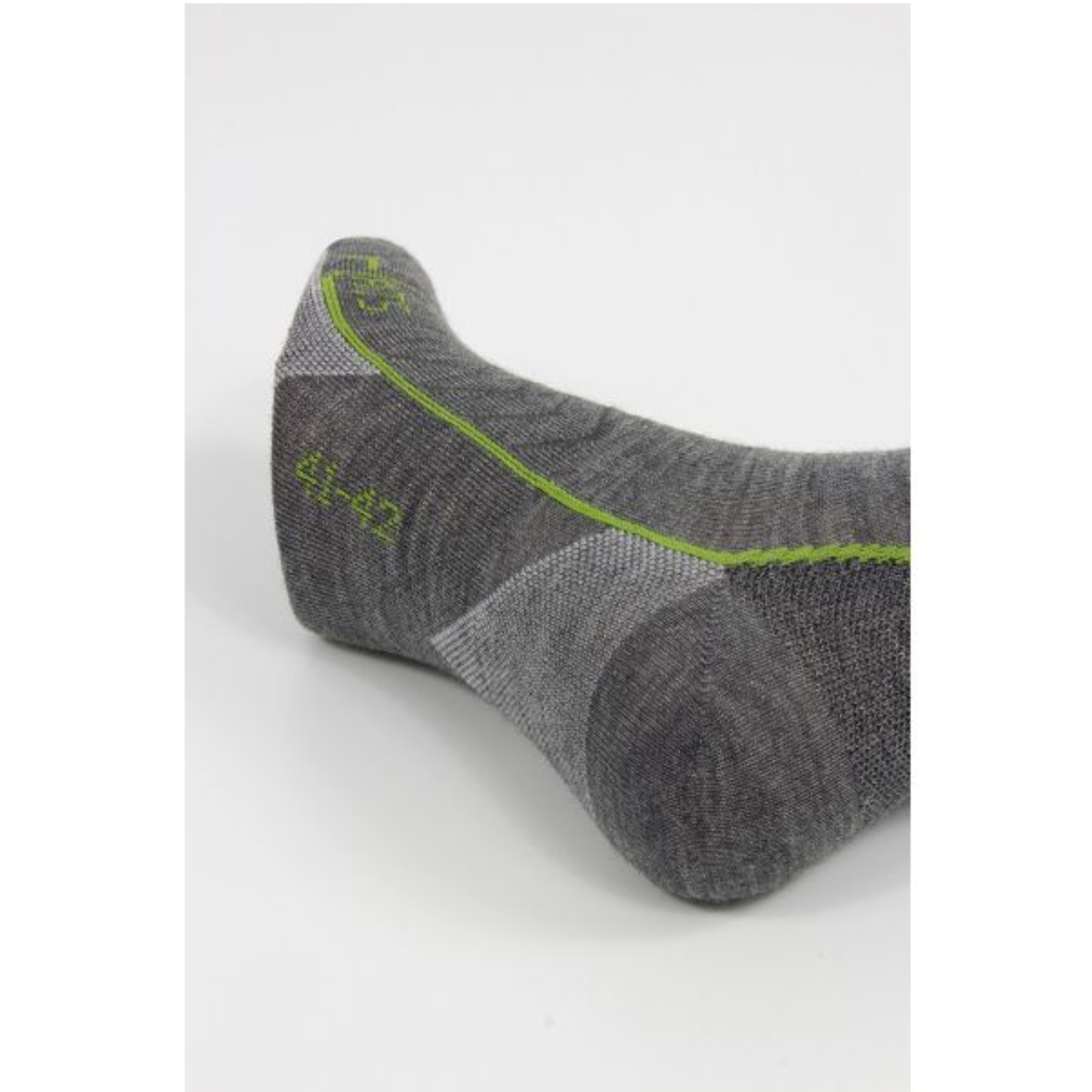 X-Socks ATS Socks LS1776 0924 Silver grey