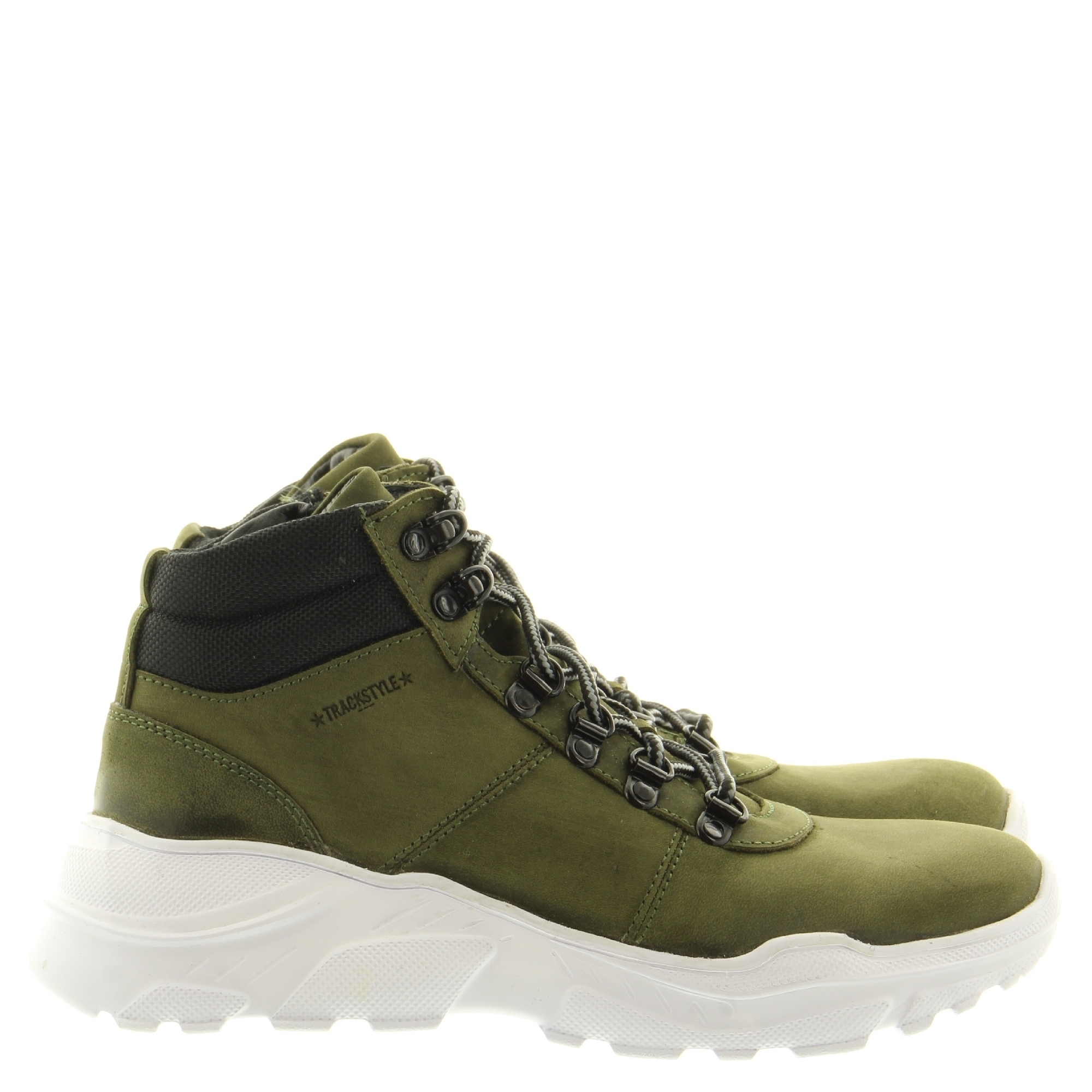 Twins Trackstyle 320898 569 Army Green Twins Trackstyle 320898 569 Army Green