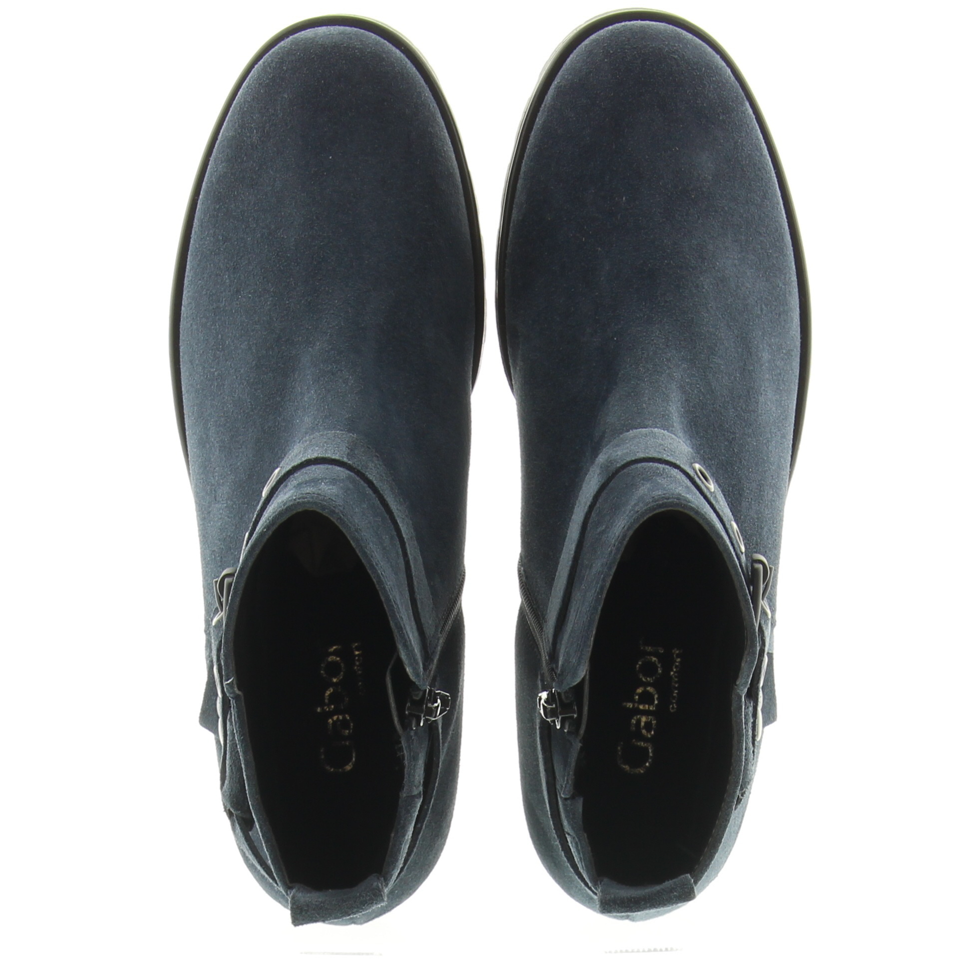 Gabor 72.802.46 Dkblue (Micro/schwarz)