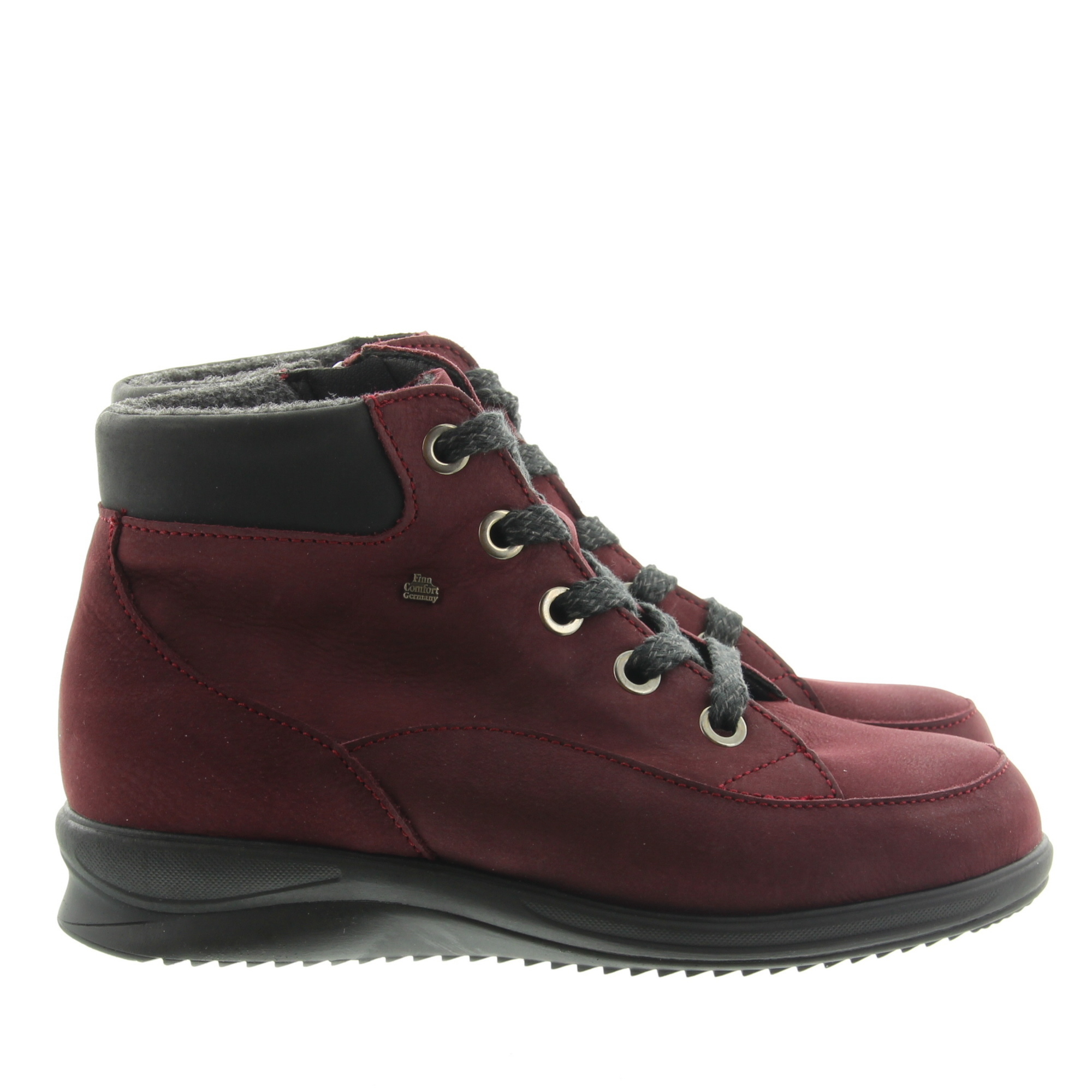 Finn Comfort Parsenn 2243 Wine/Schwarz 902985