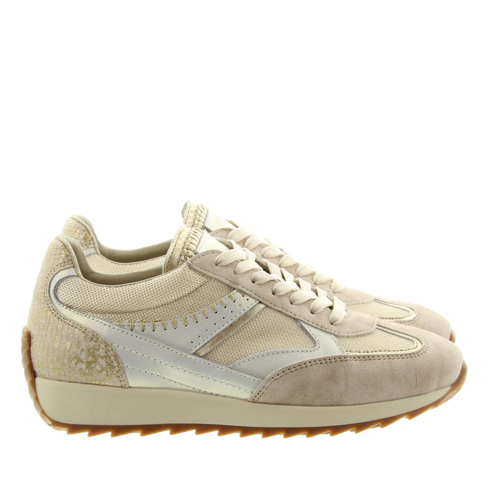 Piedi Nudi Harlem 05.08 Cream Gold