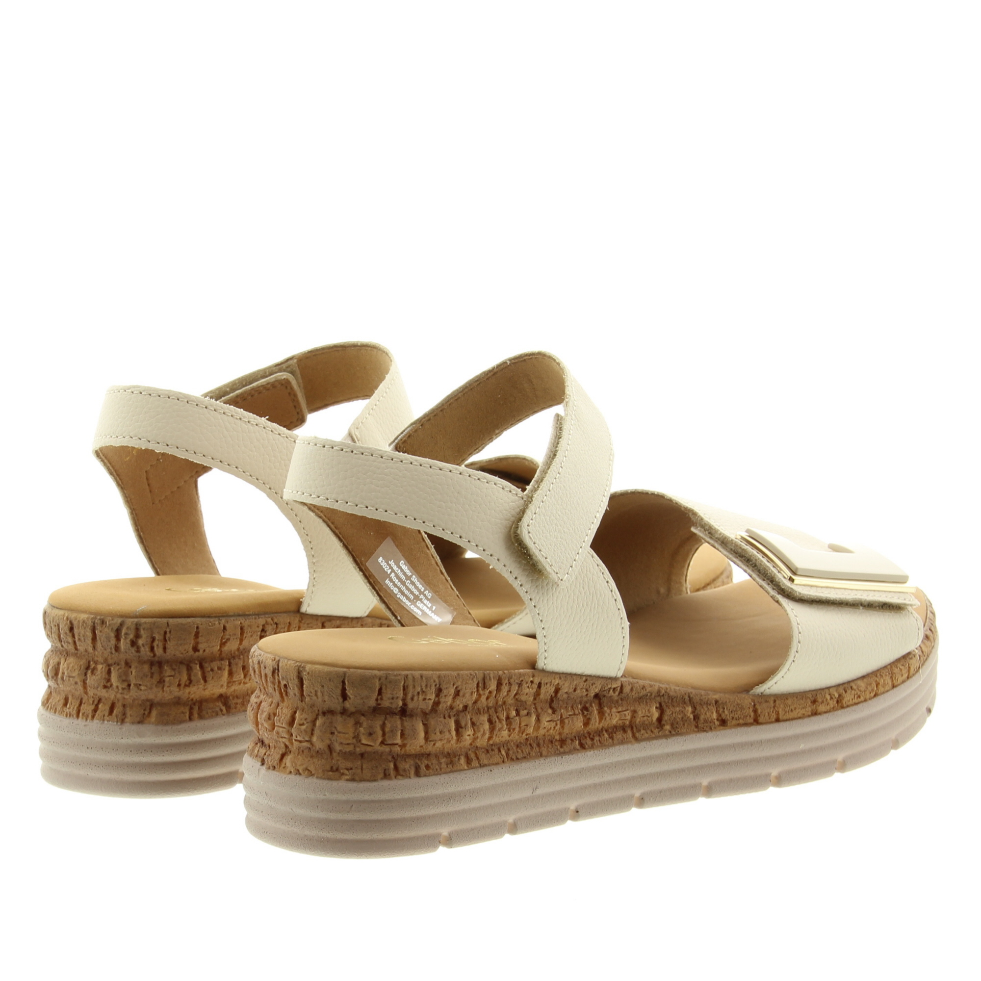 Gabor 82.700.52 Creme (uni+gold)