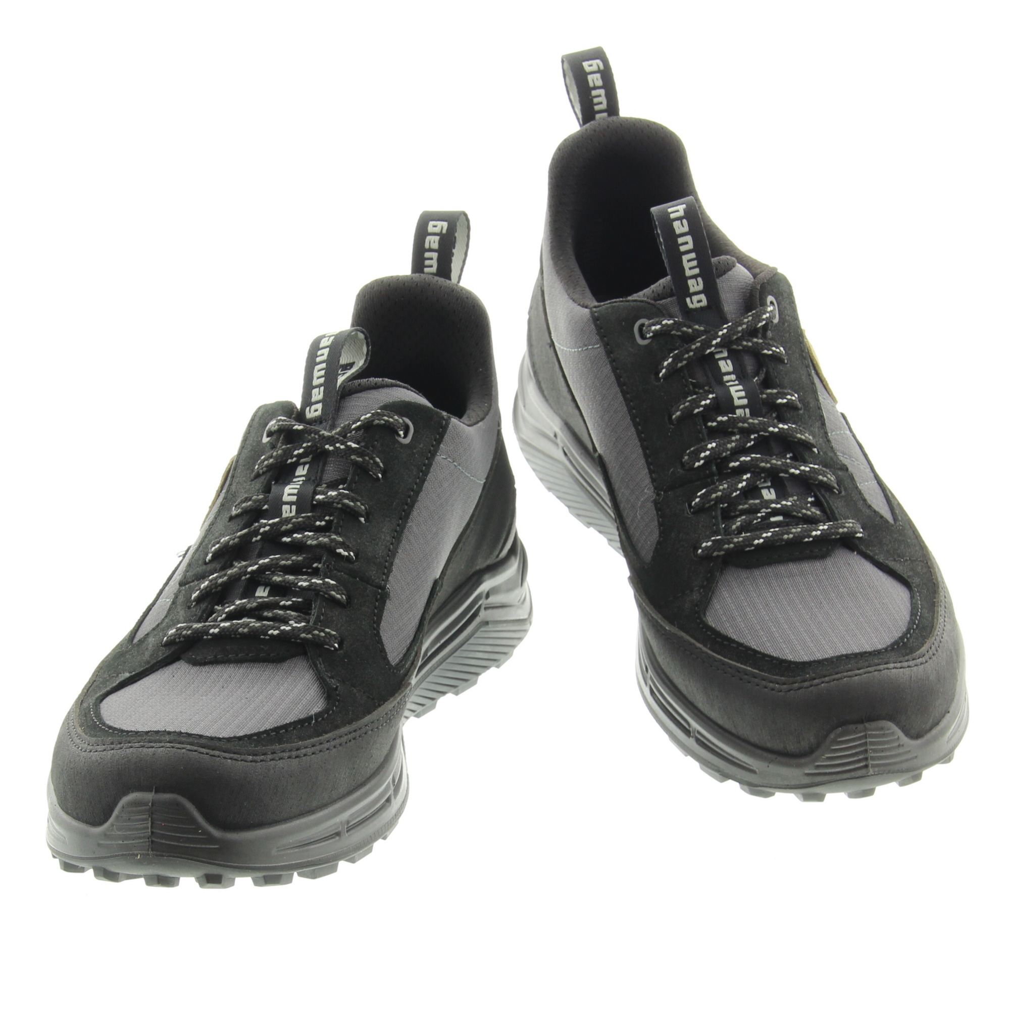 Hanwag 300700 Rotpunkt Light Low GTX 012011 Black Anthracite