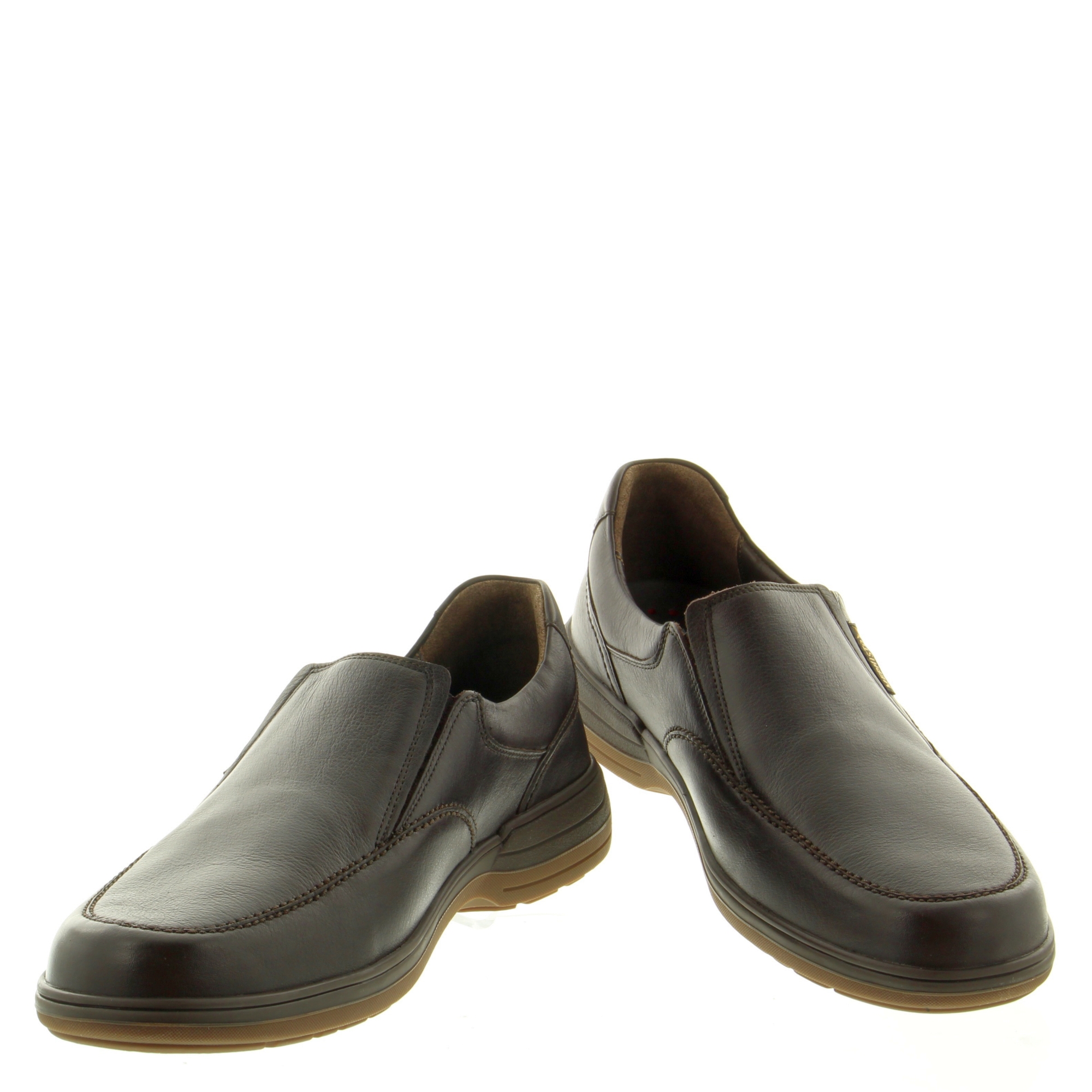 Mephisto Davy 2151 Dark Brown