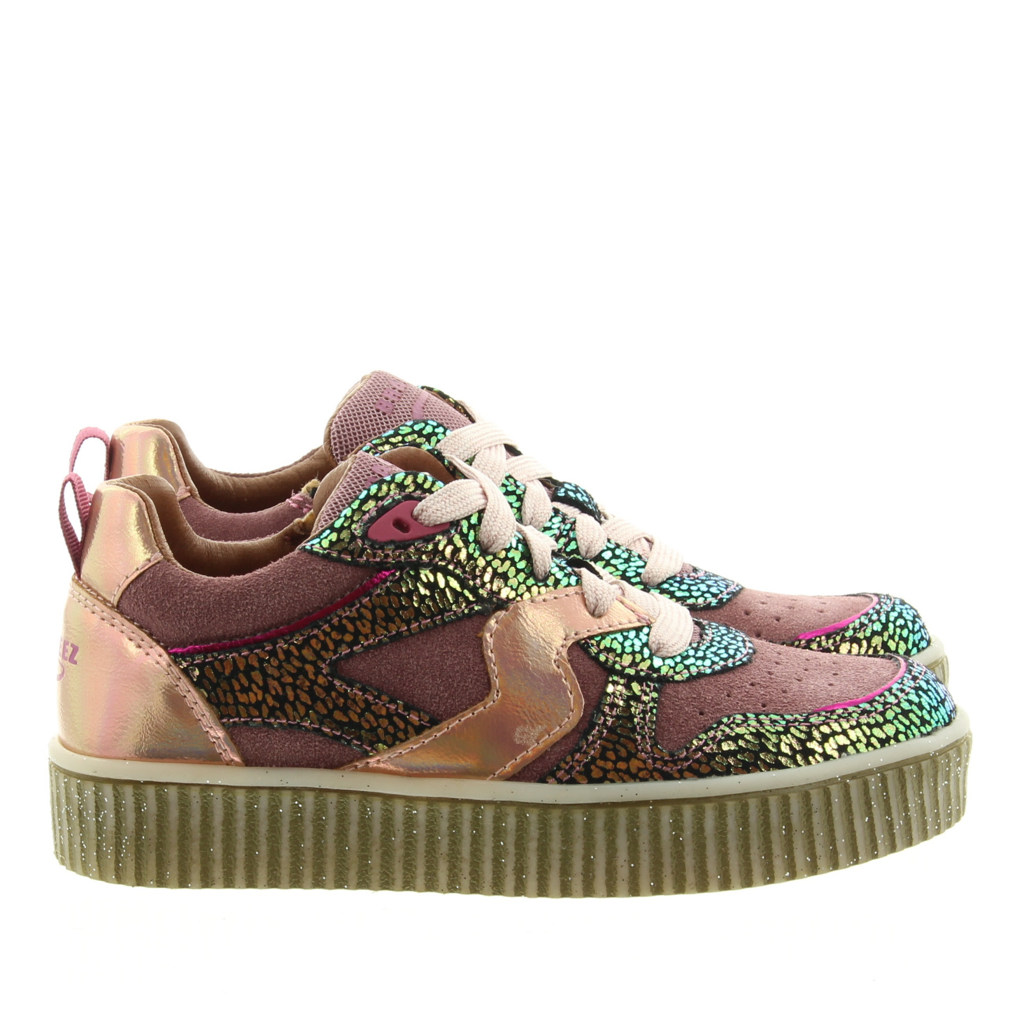 Braqeez 426700 Pleun Paris 478 Wild Rose