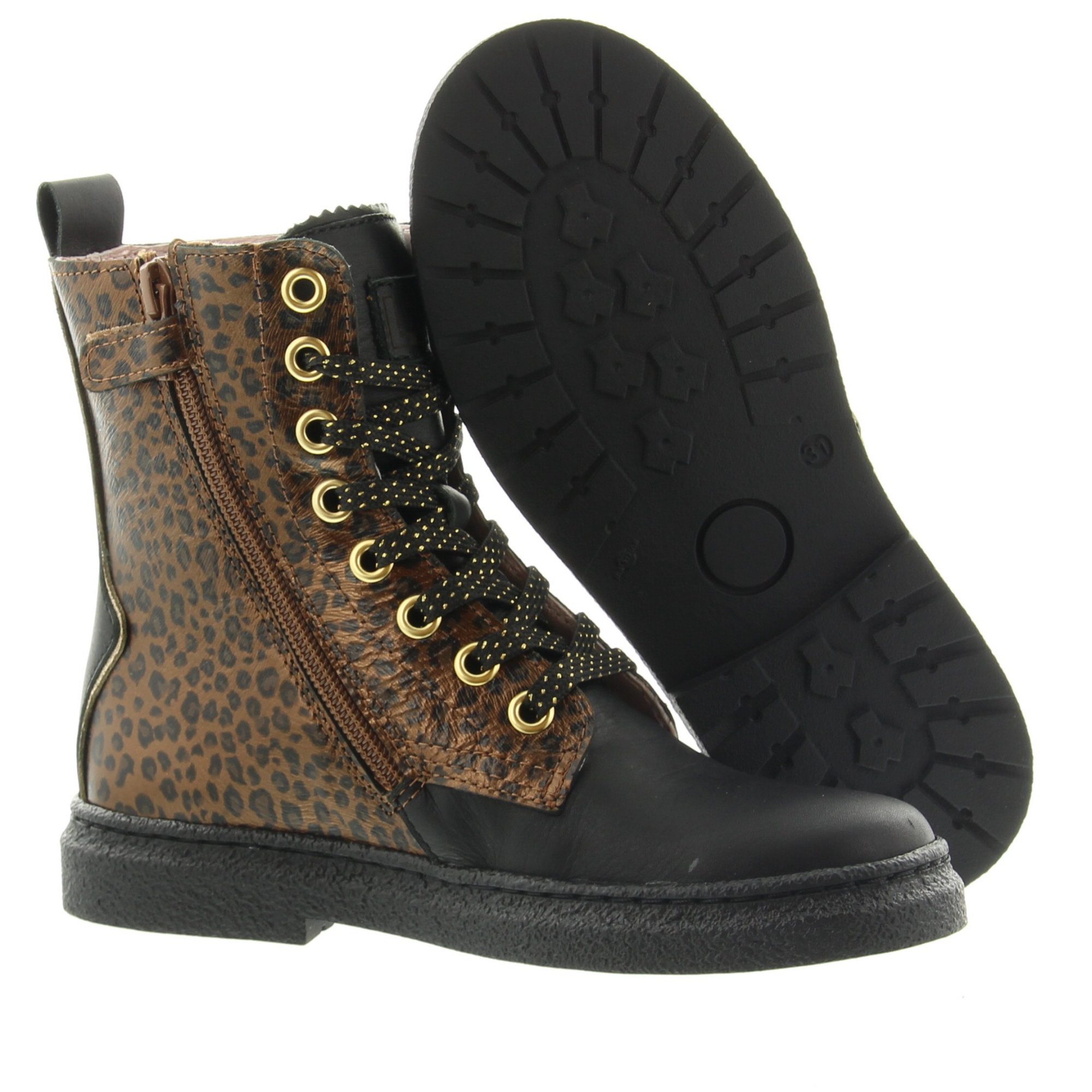 Piedro LF20252270 9837 Zwart Fantasie Piedro LF20252270 9837 Zwart Fantasie