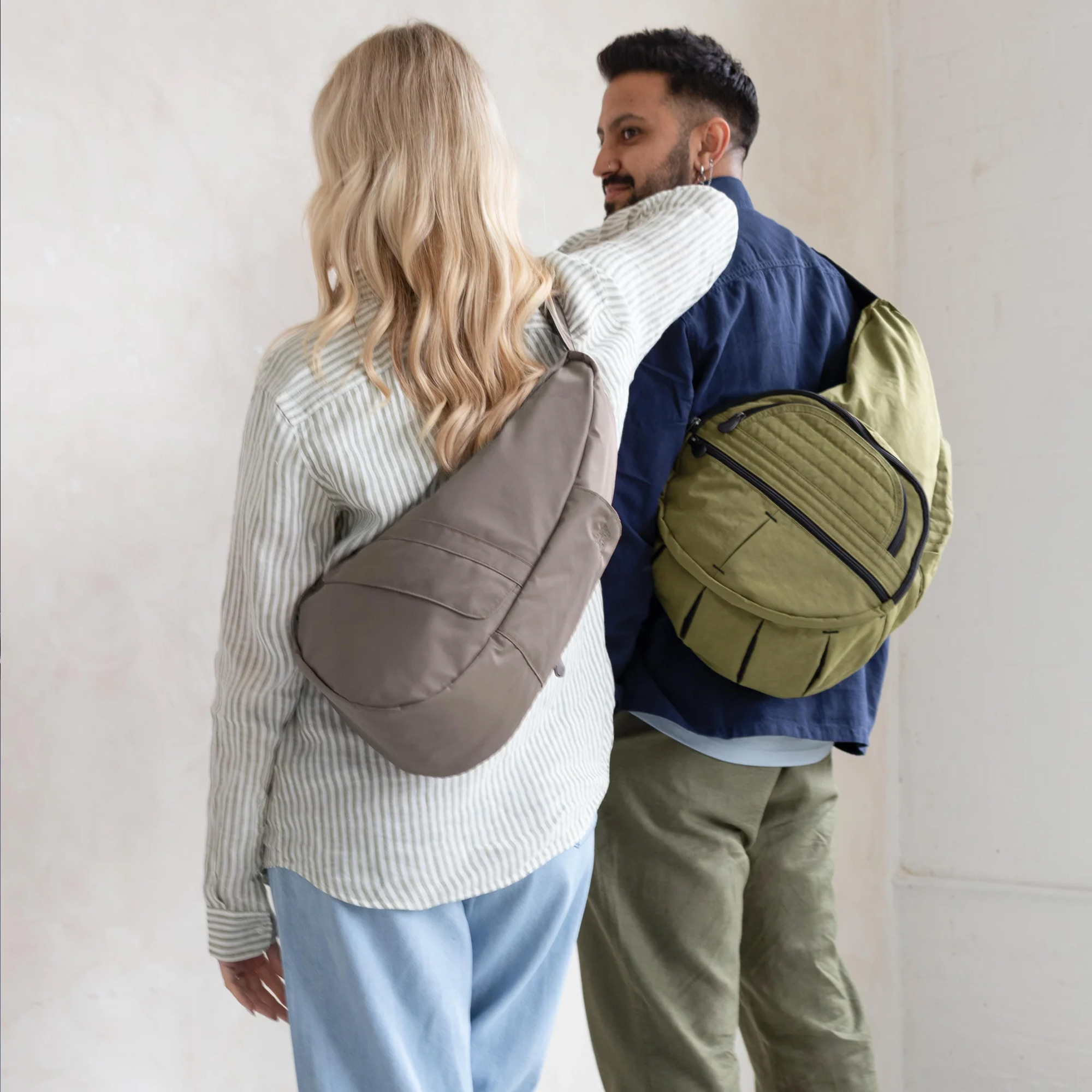 Healthy Back Bag 6403 S Walnut WA