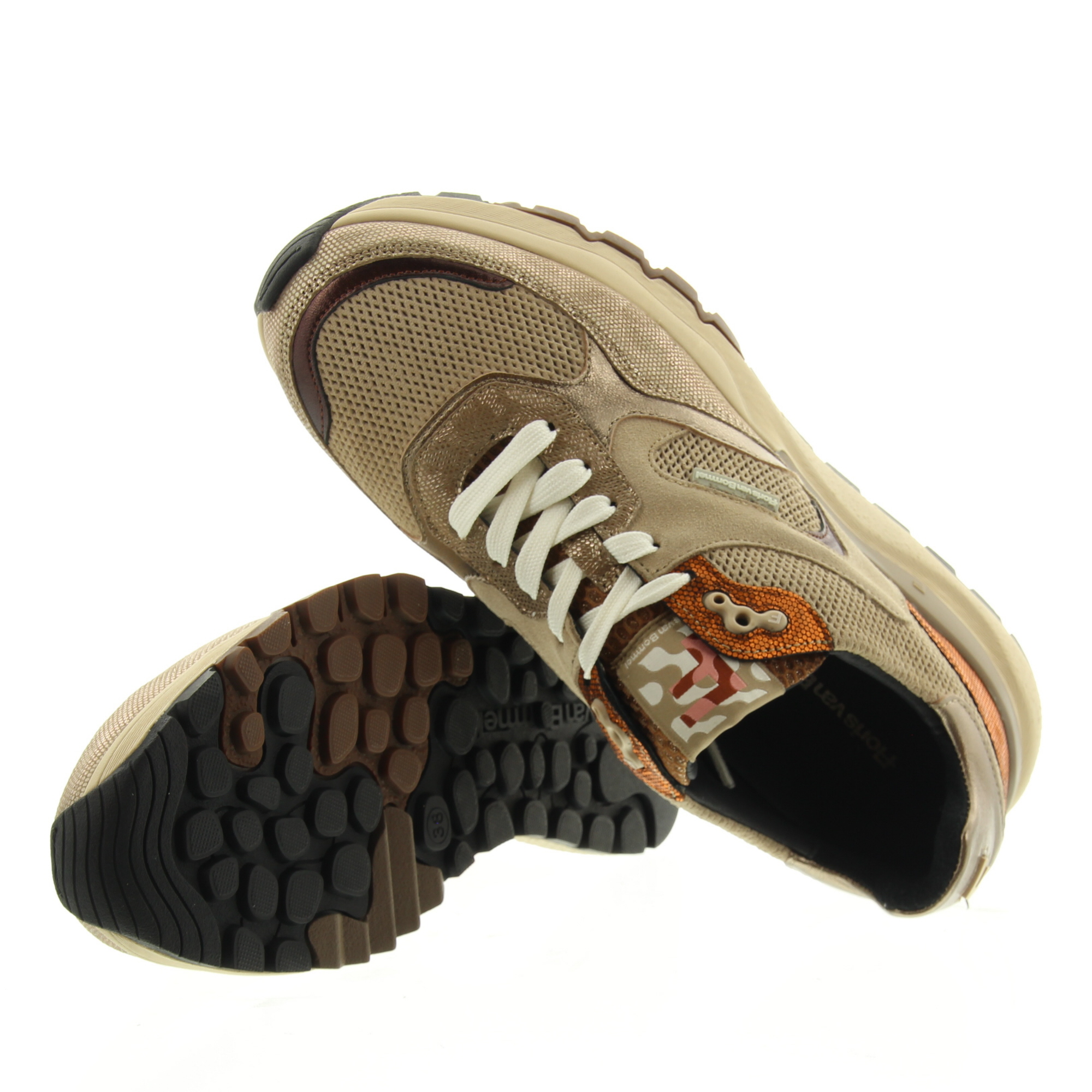 Floris van Bommel SFW-10164-91-03 Treni 02.10 Gold