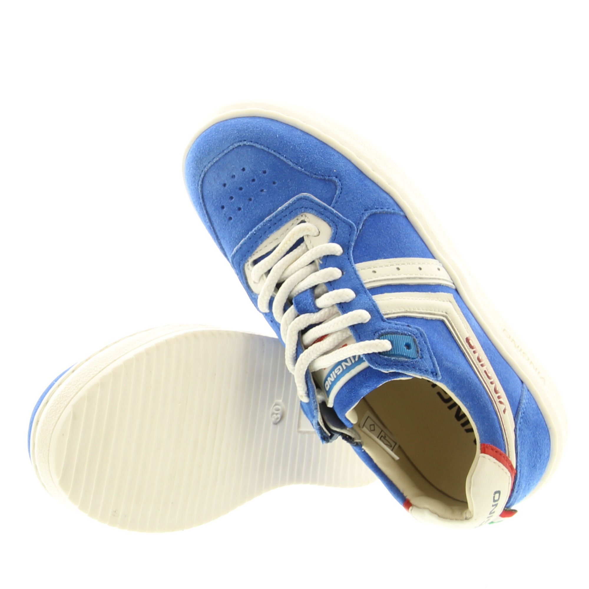 Vingino VB49-5010-05 Noah Low 122 Royal Blue Vingino VB49-5010-05 Noah Low 122 Royal Blue