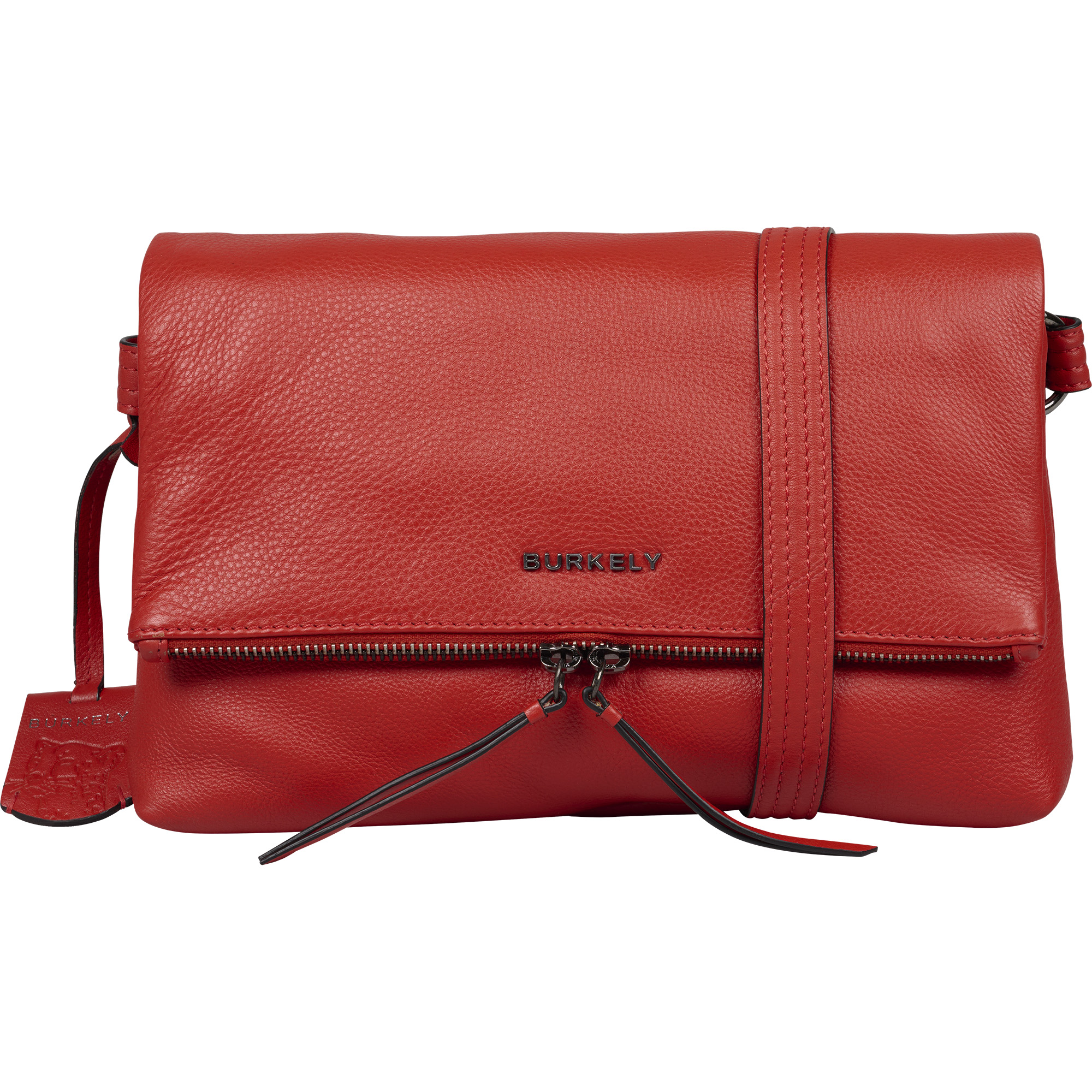 Burkely 1000714 Satchel Bag 64.55 Red