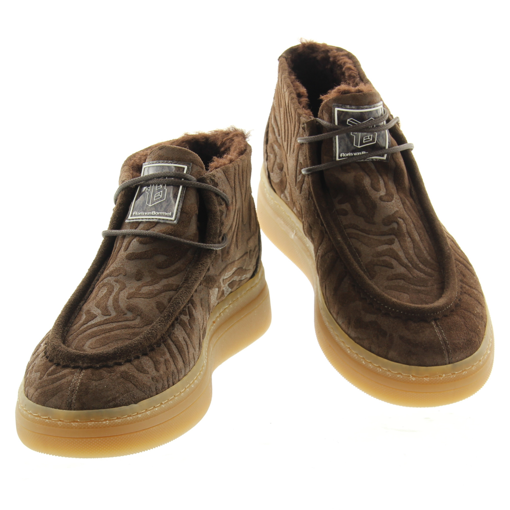 Floris van Bommel SFW-10179-21-01 Fygi 03.00 DarkBrown