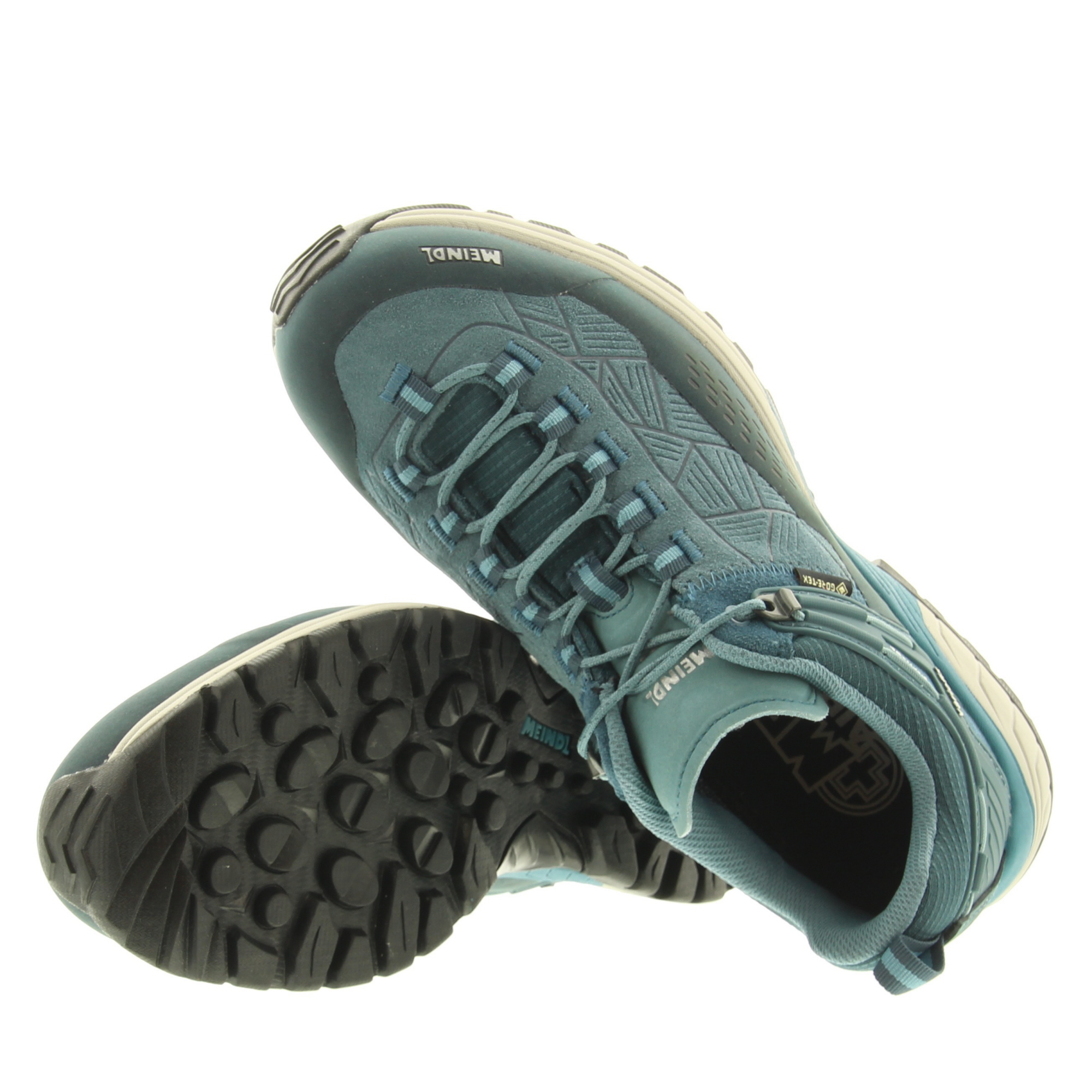 Meindl 4714 Top Trail Lady GTX 93 Turkis