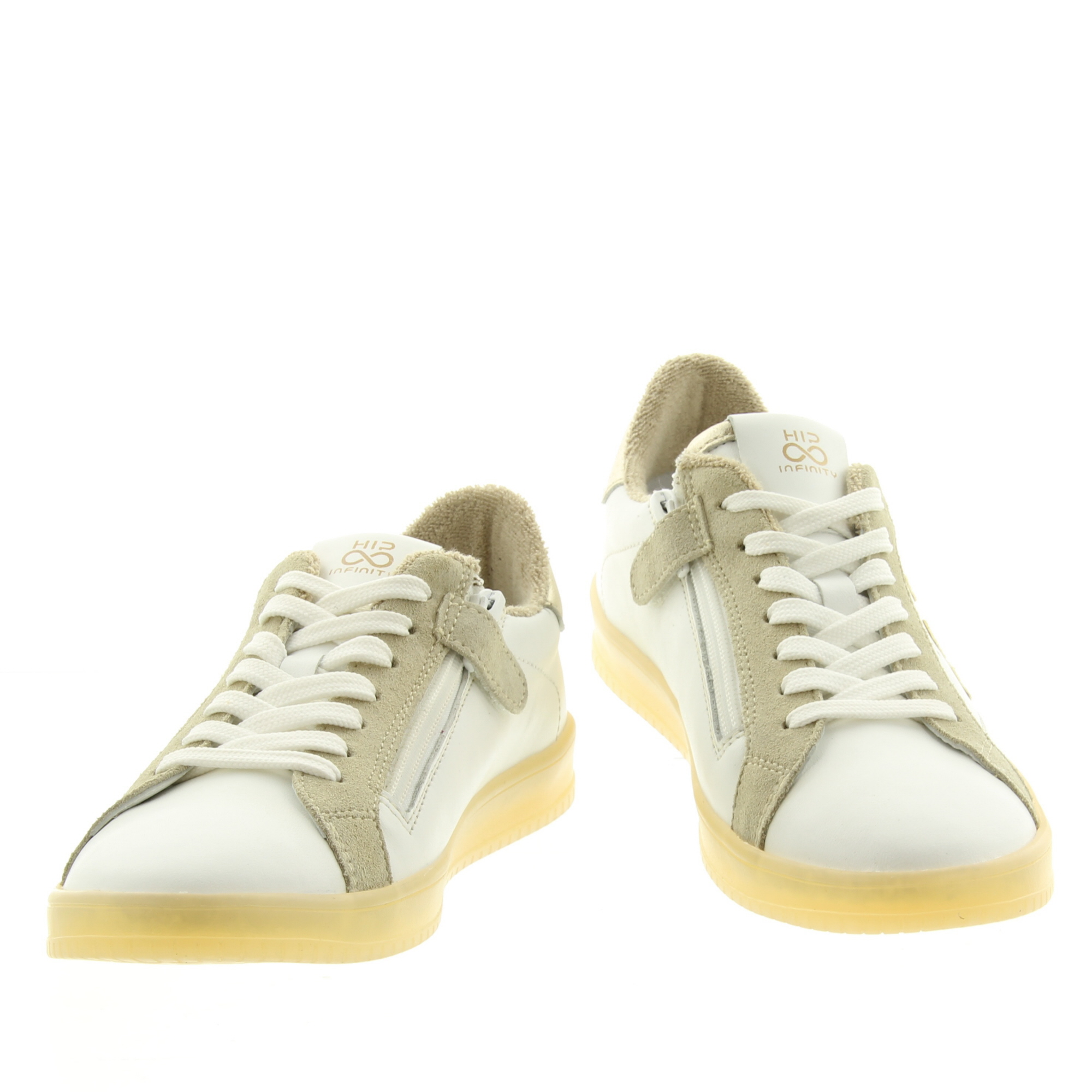 Hip Kids H1886 30CO Wit Combi