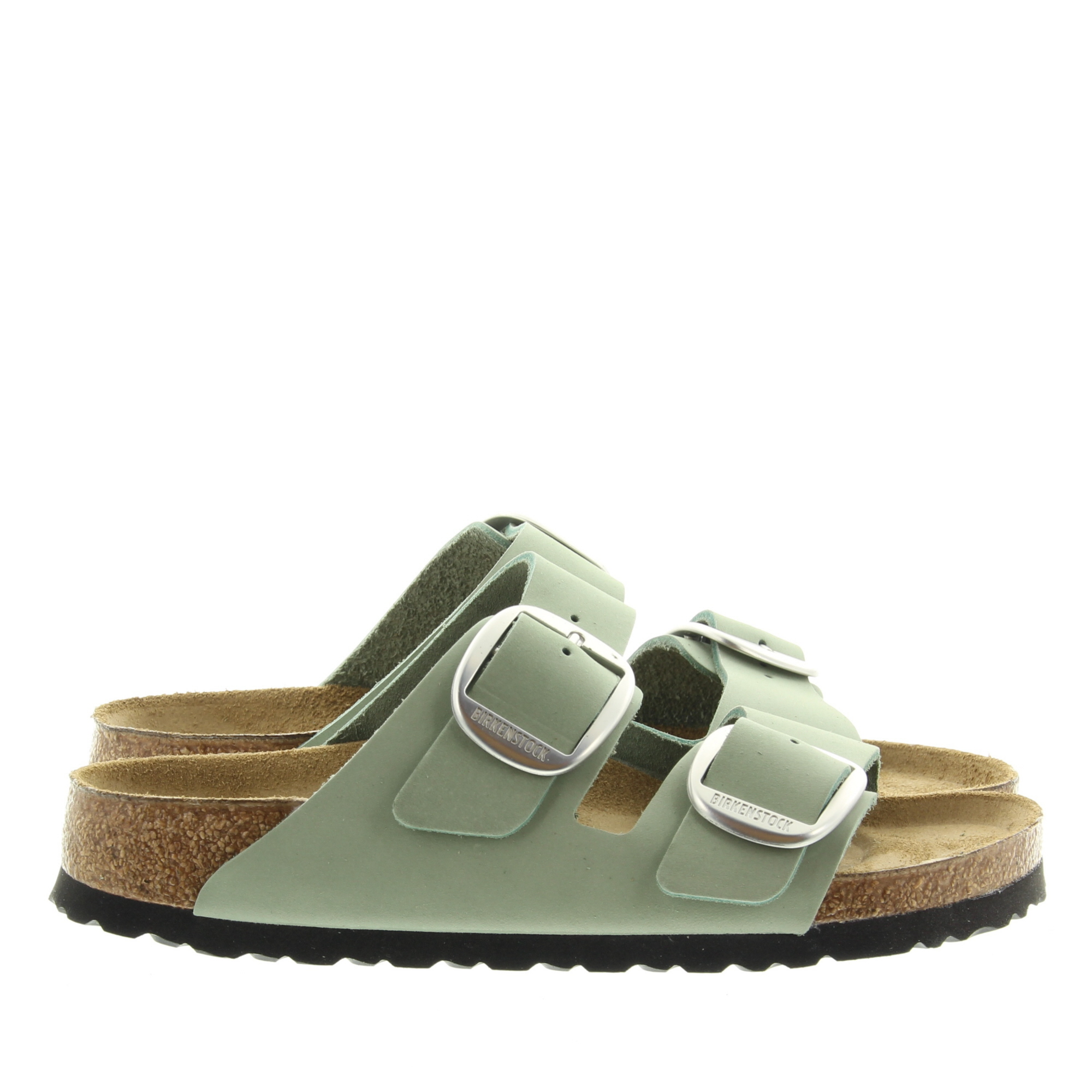 Birkenstock 1029311 Arizona Big Buckle Pure Sage