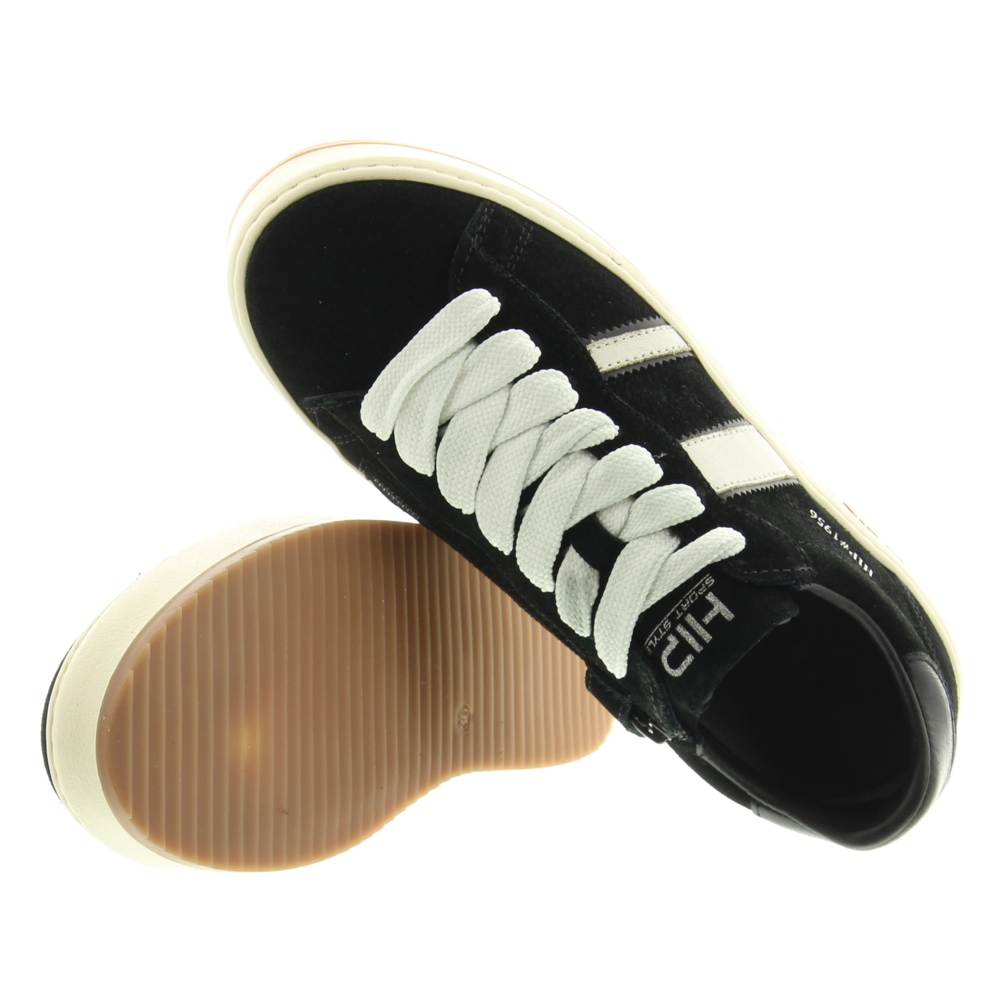 Hip Kids H1102 10CO Zwart Combi