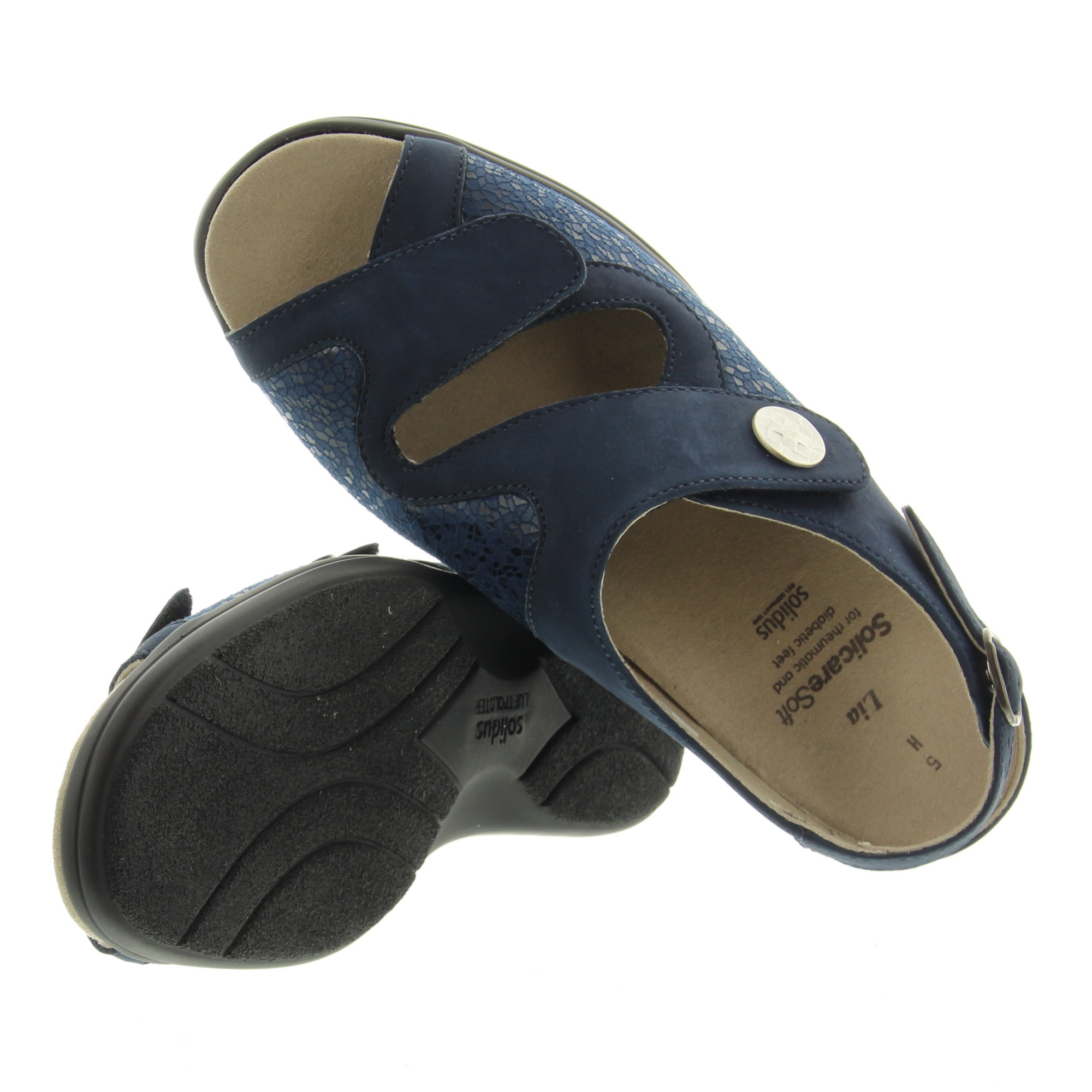 Solidus 73500 Lia 80557 Ocean Astrato Flex