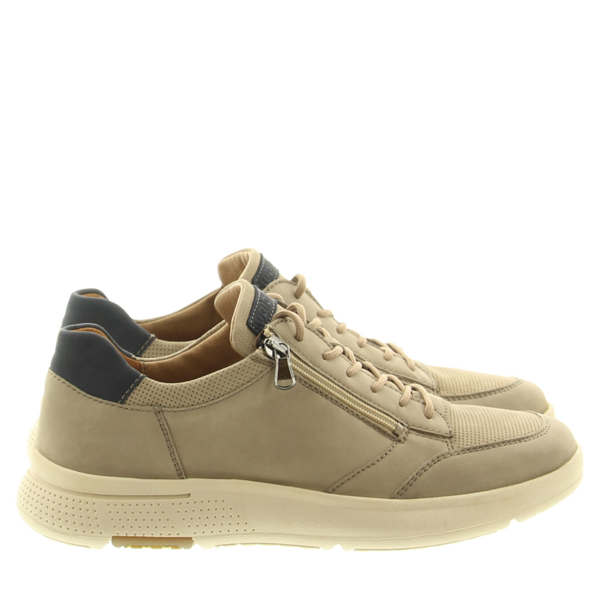 Waldlaufer 984003 Heiko 401 060 Beige Marine Denver Butan