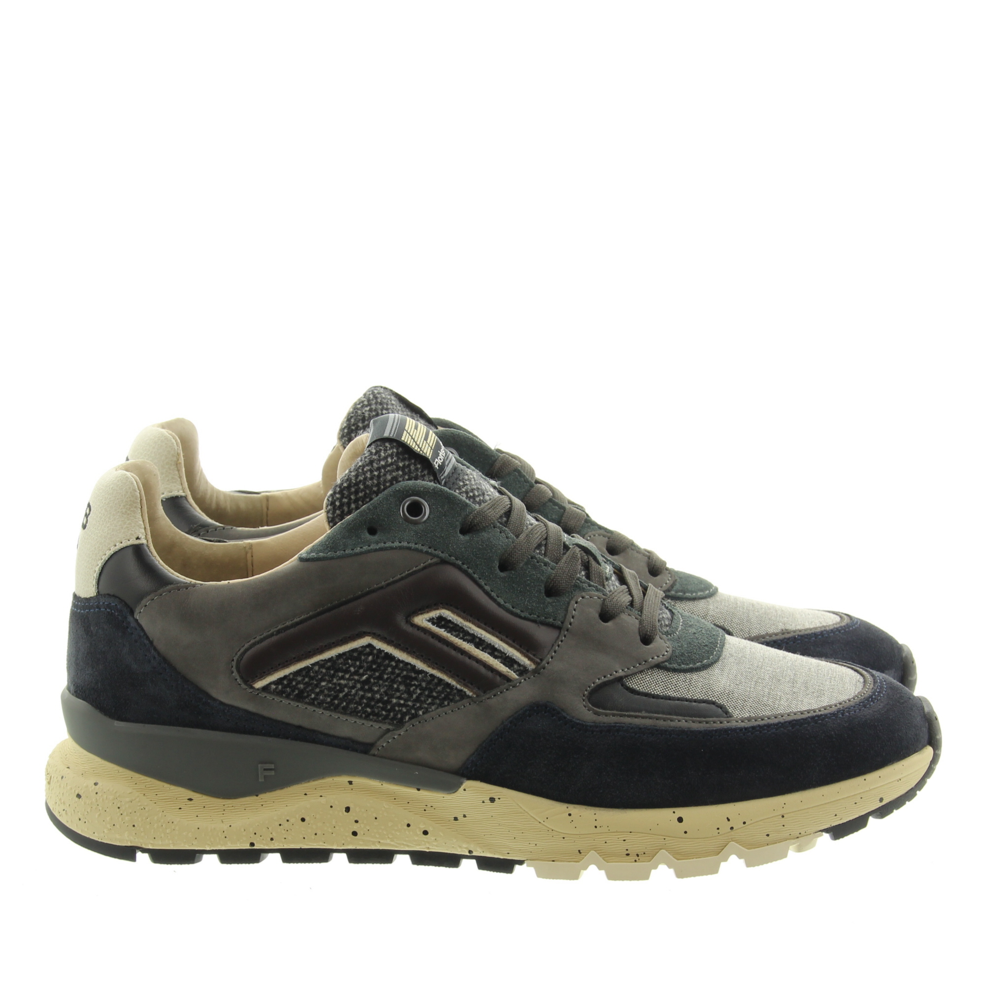 Floris van Bommel SFM-10154-40-03 De Treener 01.60 Blue