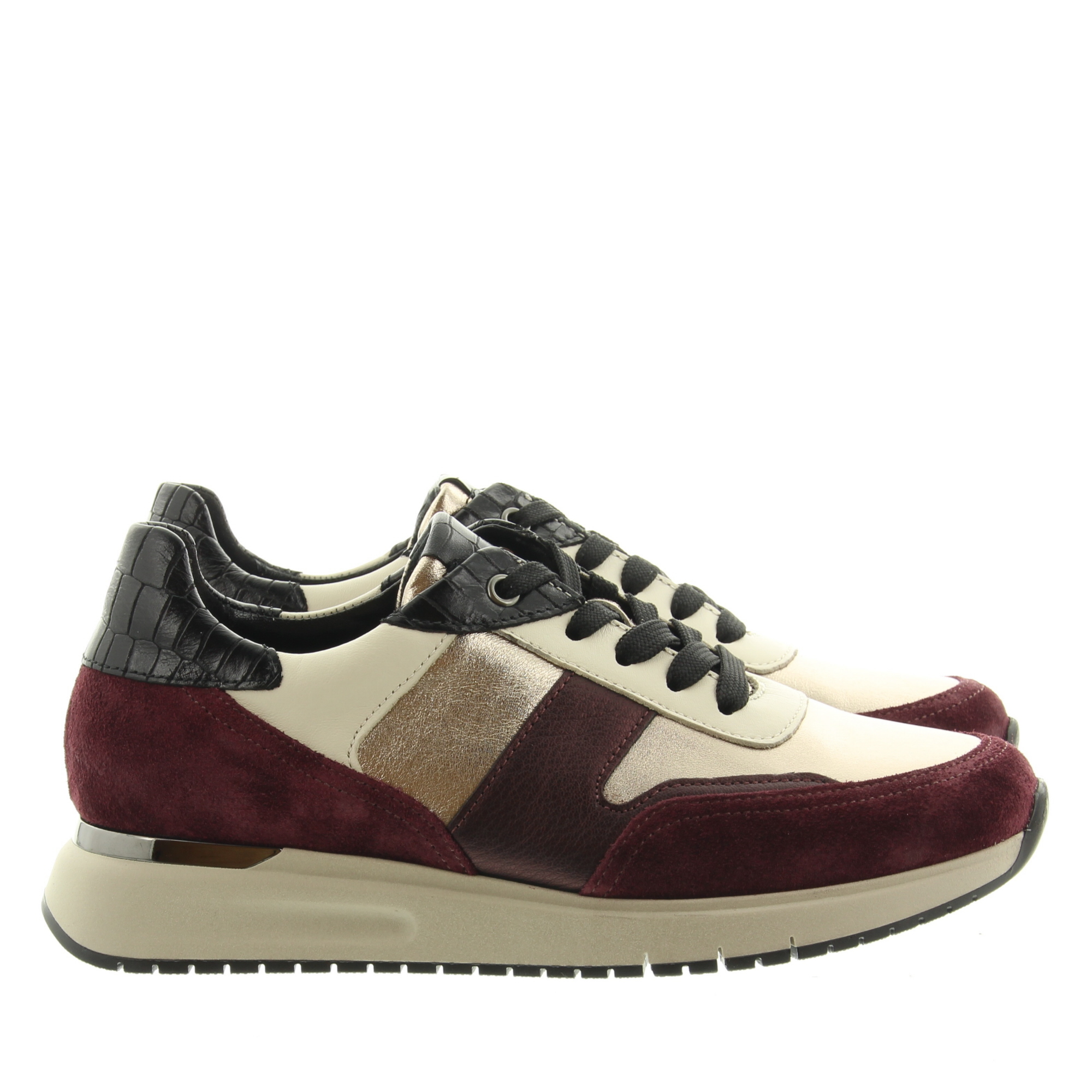 Gabor 76.445.95 Mutaro/mulberry