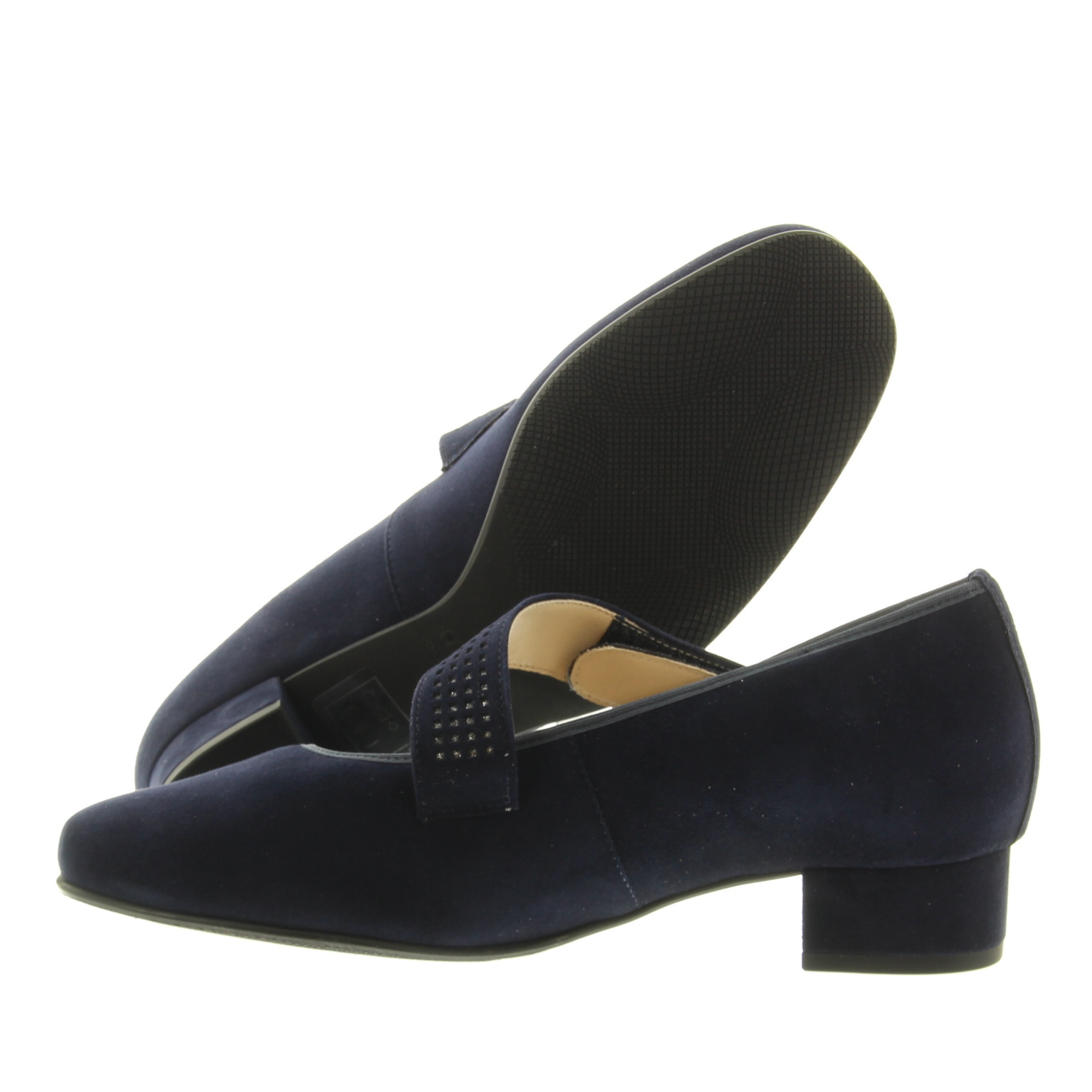 Hassia Shoes 302454 Cordoba 3200 Blue