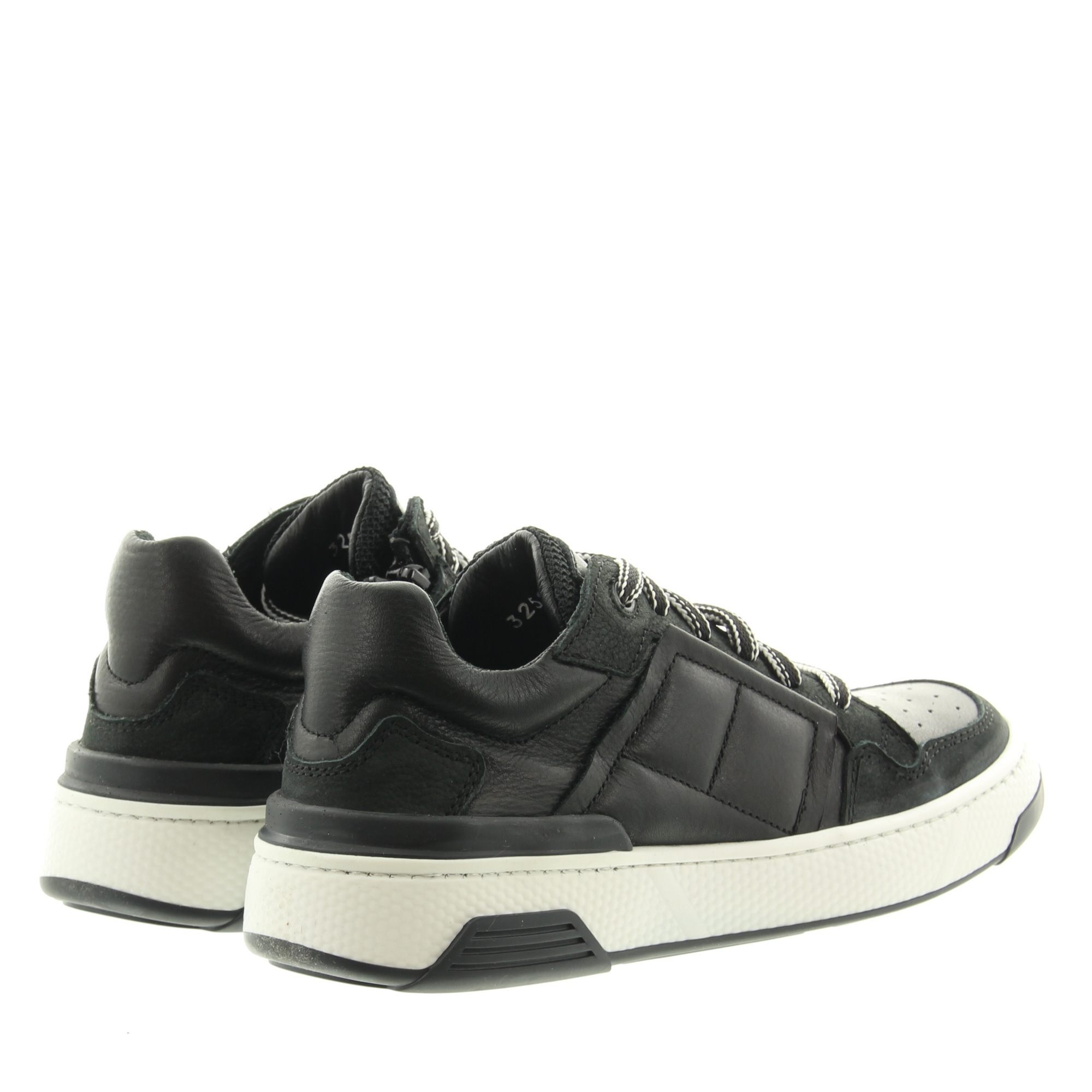 Twins Trackstyle 325897 W6 Bellamy Bond 589 Black