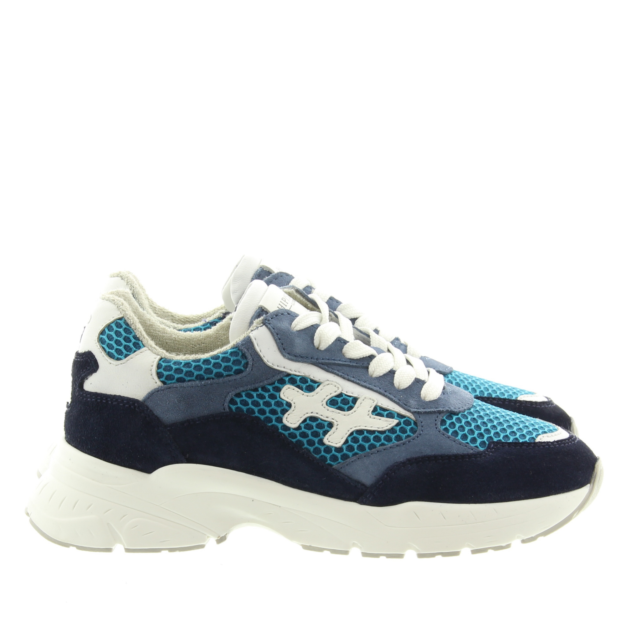 Hip Kids H1829 46CO Donkerblauw Combi