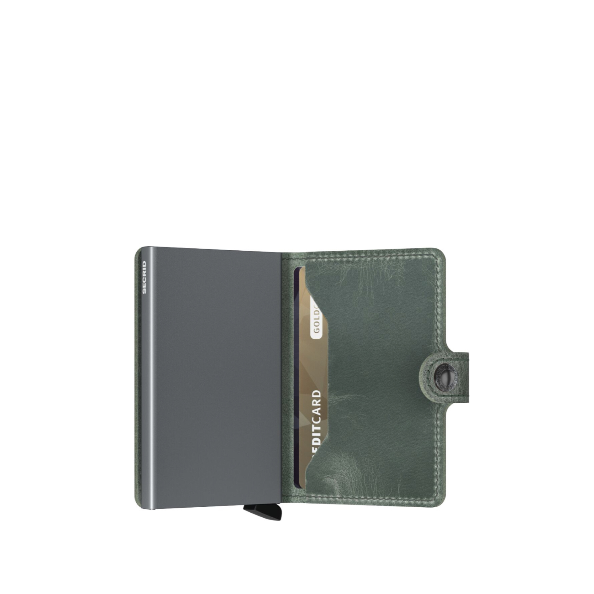 Secrid MV Miniwallet Vintage Sage