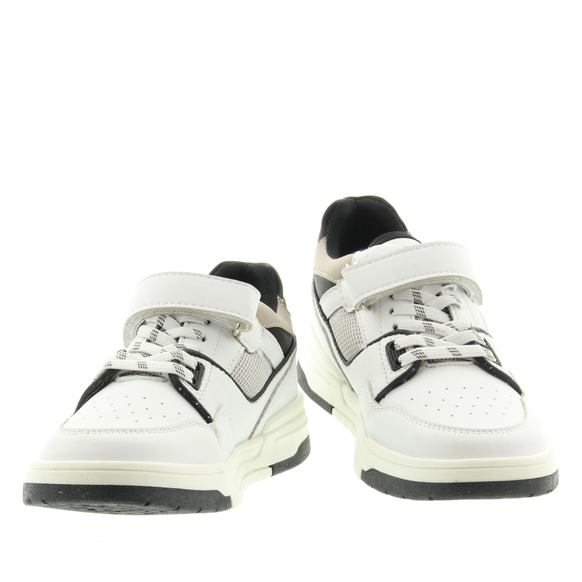 ShoesMe LW25S002-A Light Weight White Grey