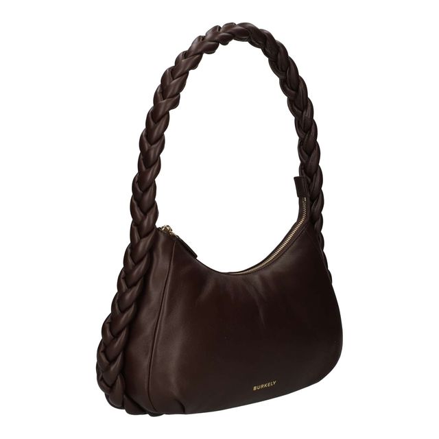 Burkely 1002409 Braidy Shoulderbag 51 Burgundy