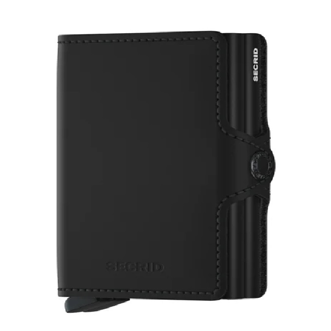 Secrid TM Twinwallet Matte Black