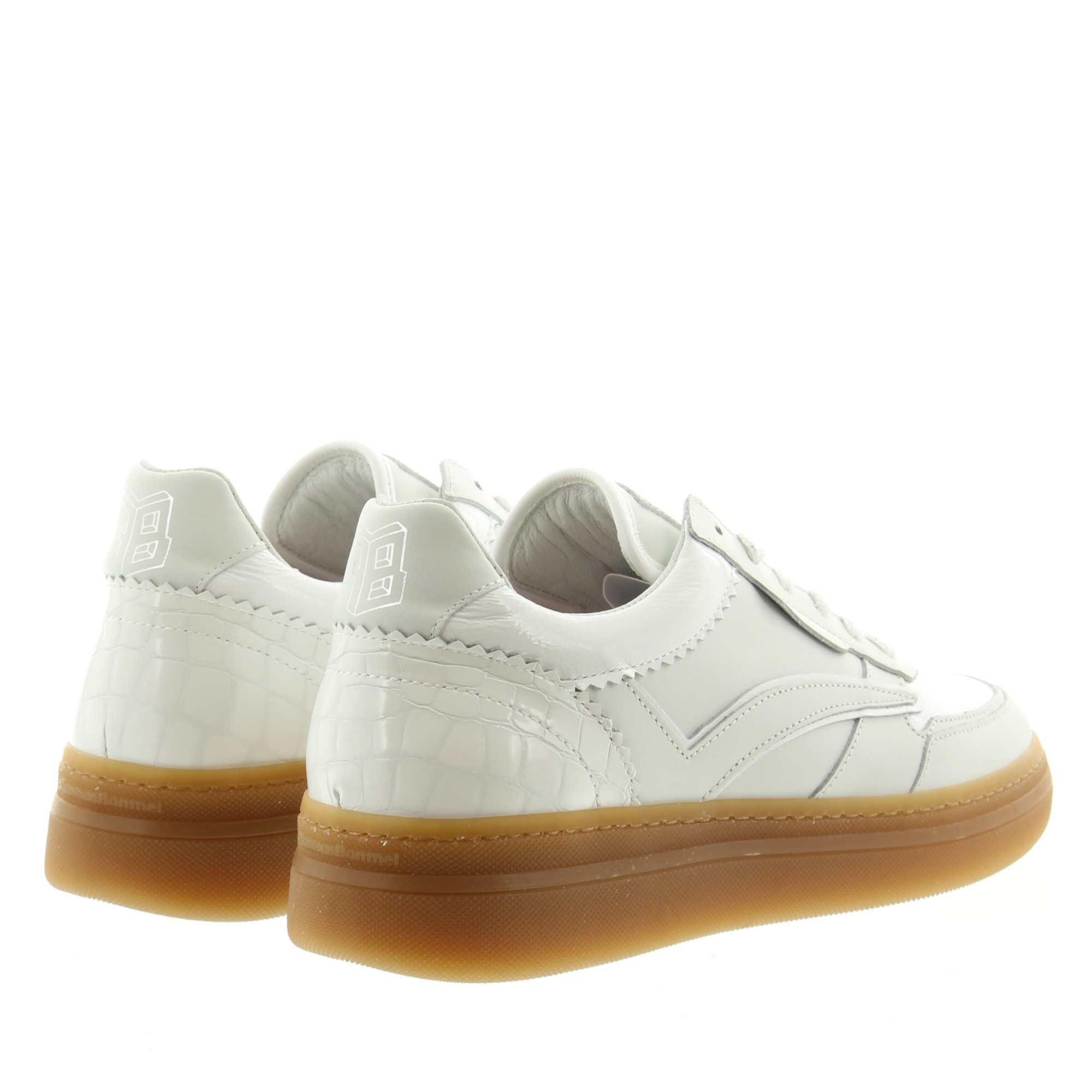 Floris van Bommel SFW-10158-60-02 Fygi 01.03 White