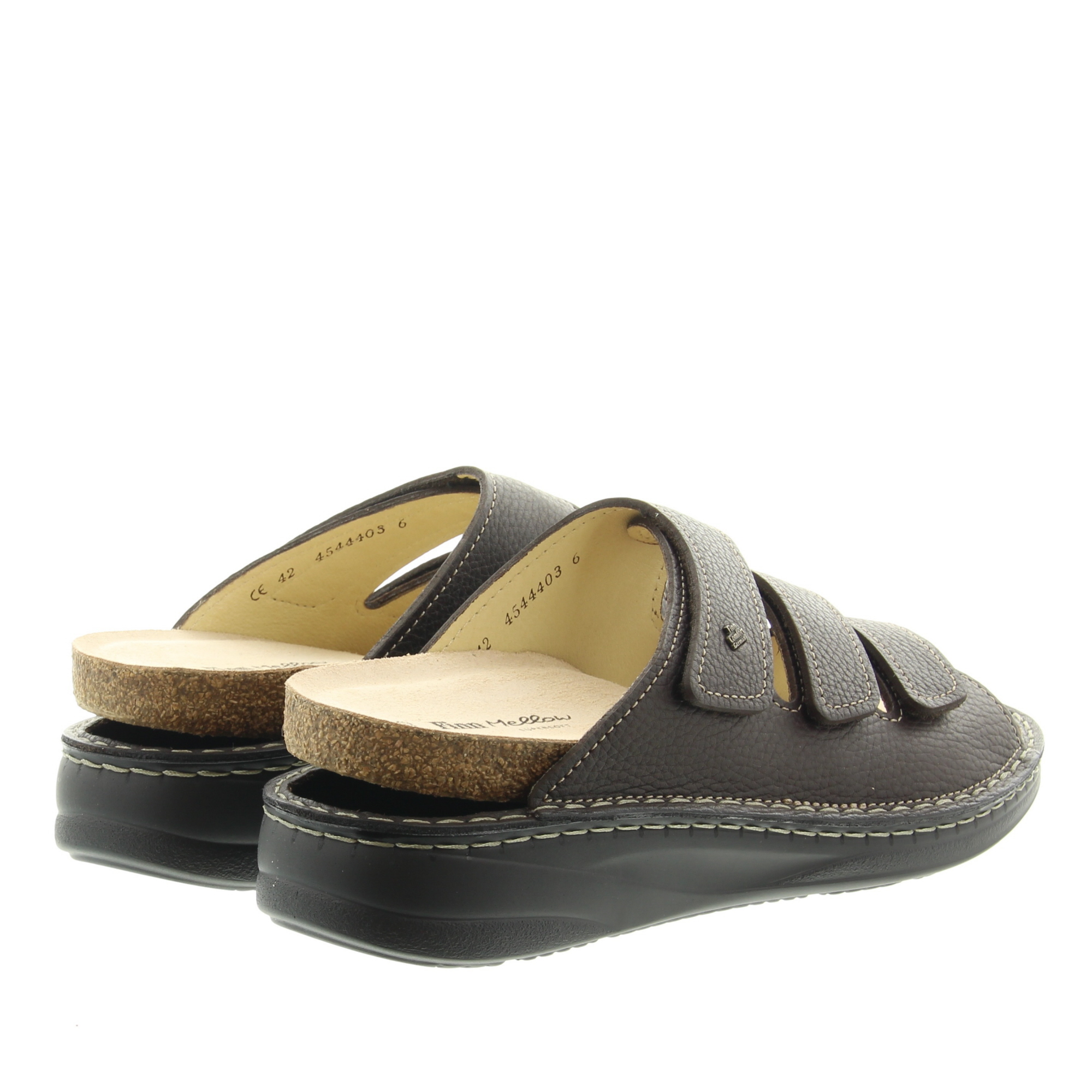 Finn Comfort Keros 01702 Coffee Rabo 813432