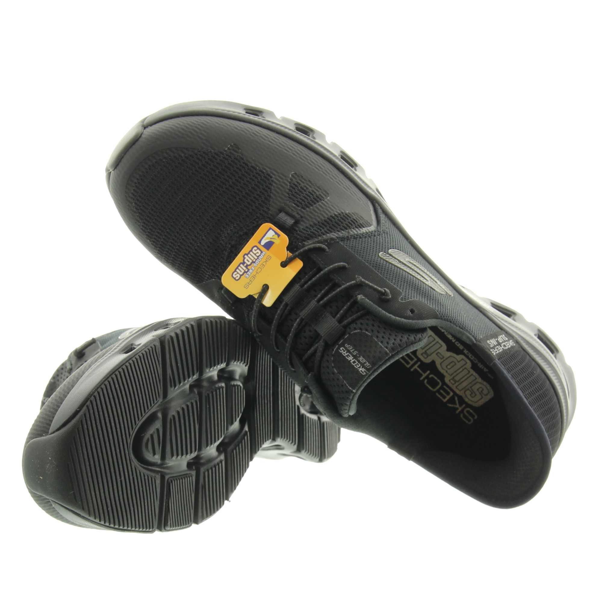 Skechers 150420 Glide-Step Pro Slip-Ins BBK Black