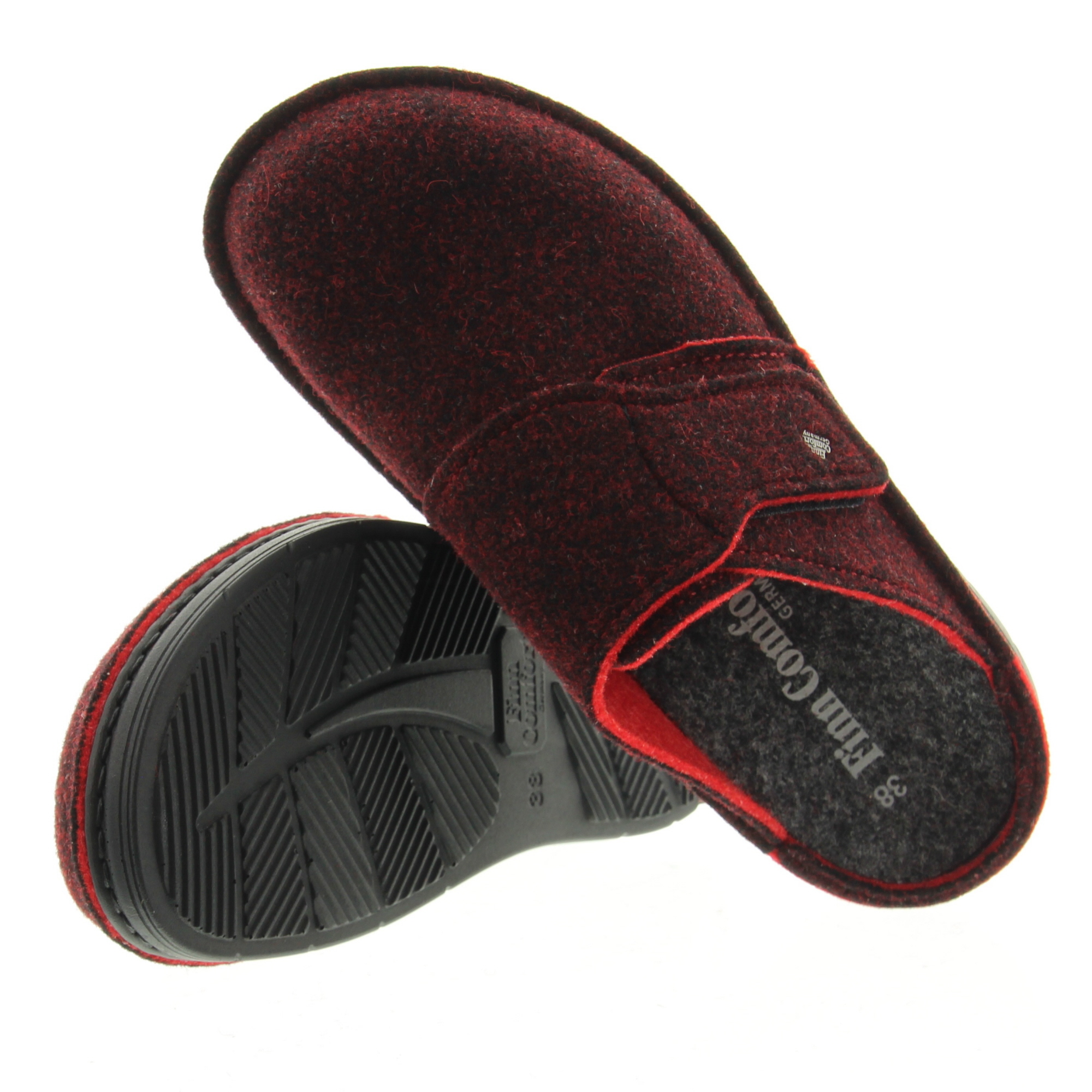 Finn Comfort Zams 06503 Barolo 482313