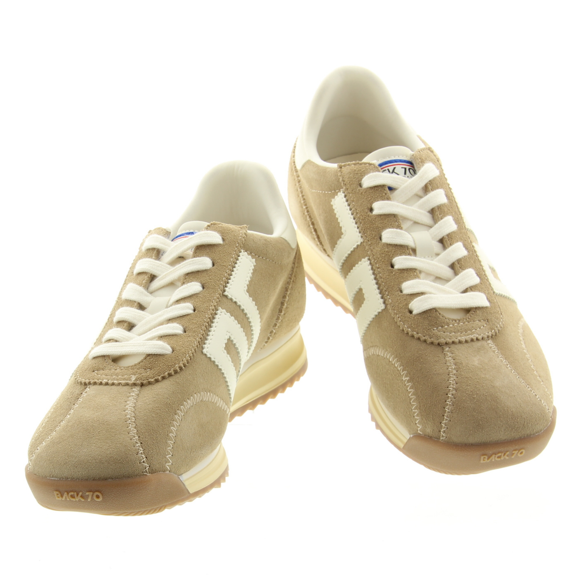 Back 70 JOGGER RUNNER L26-02 Tan