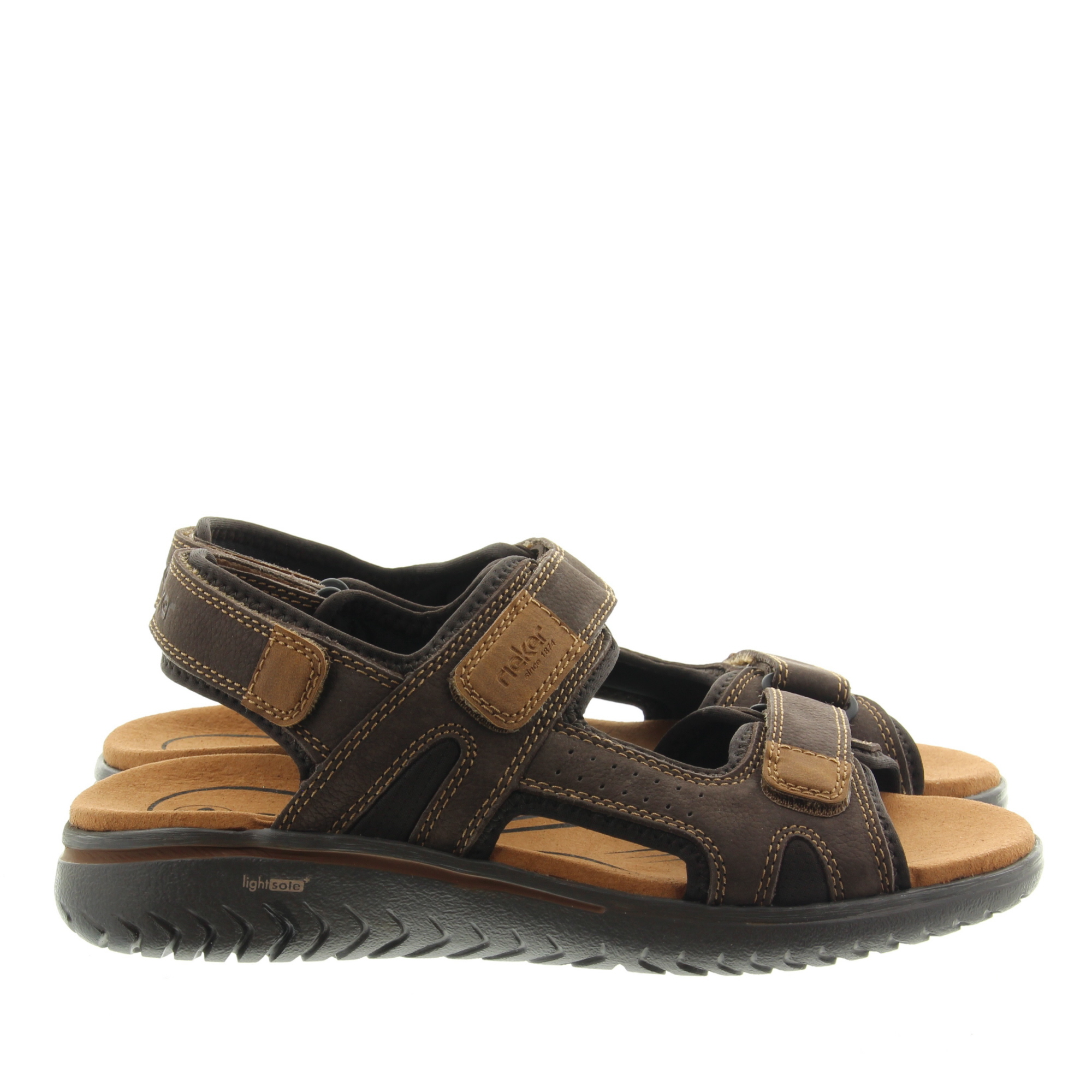 Rieker 26450 26 Moro Braun Mandel