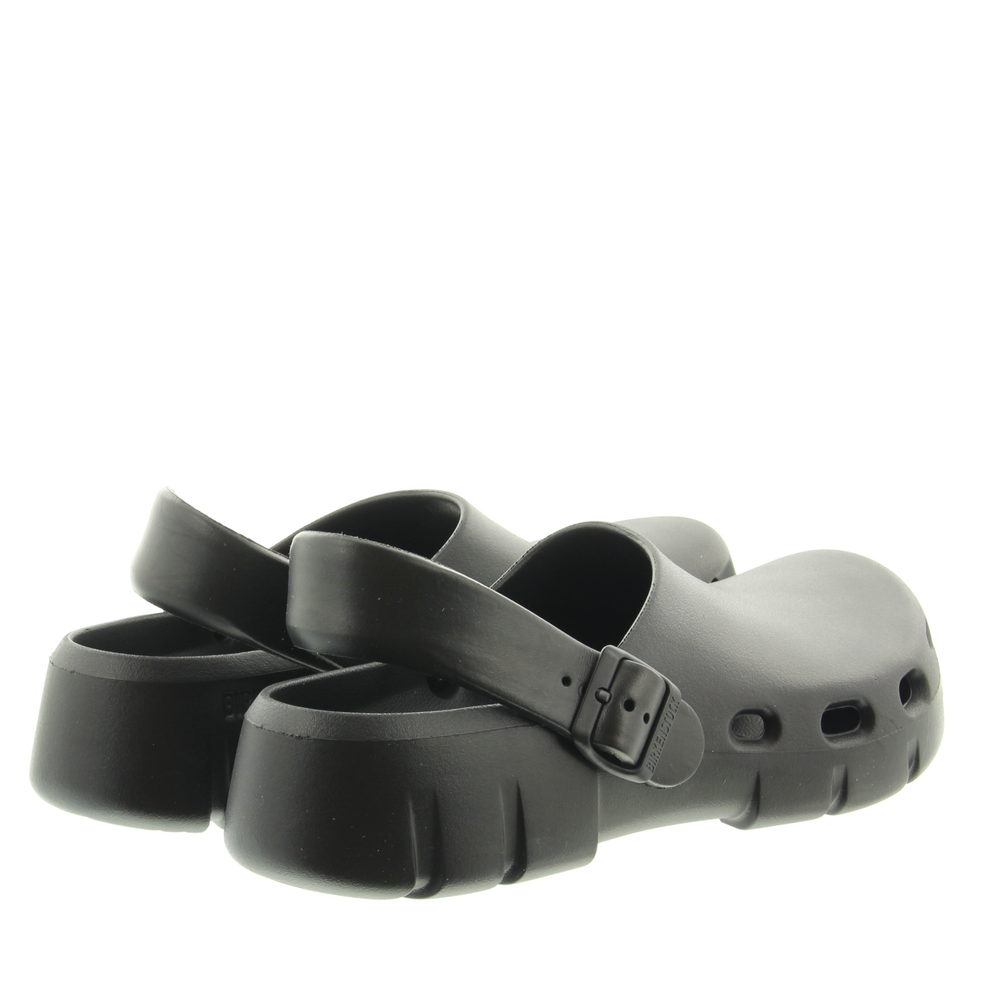 Birkenstock 1027684 Birki Flow EVA Black