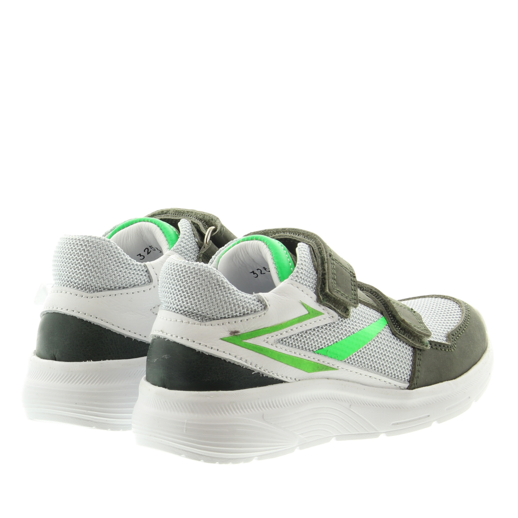 Twins Trackstyle 326326 W5 Ruben Rally 166 Moss Green