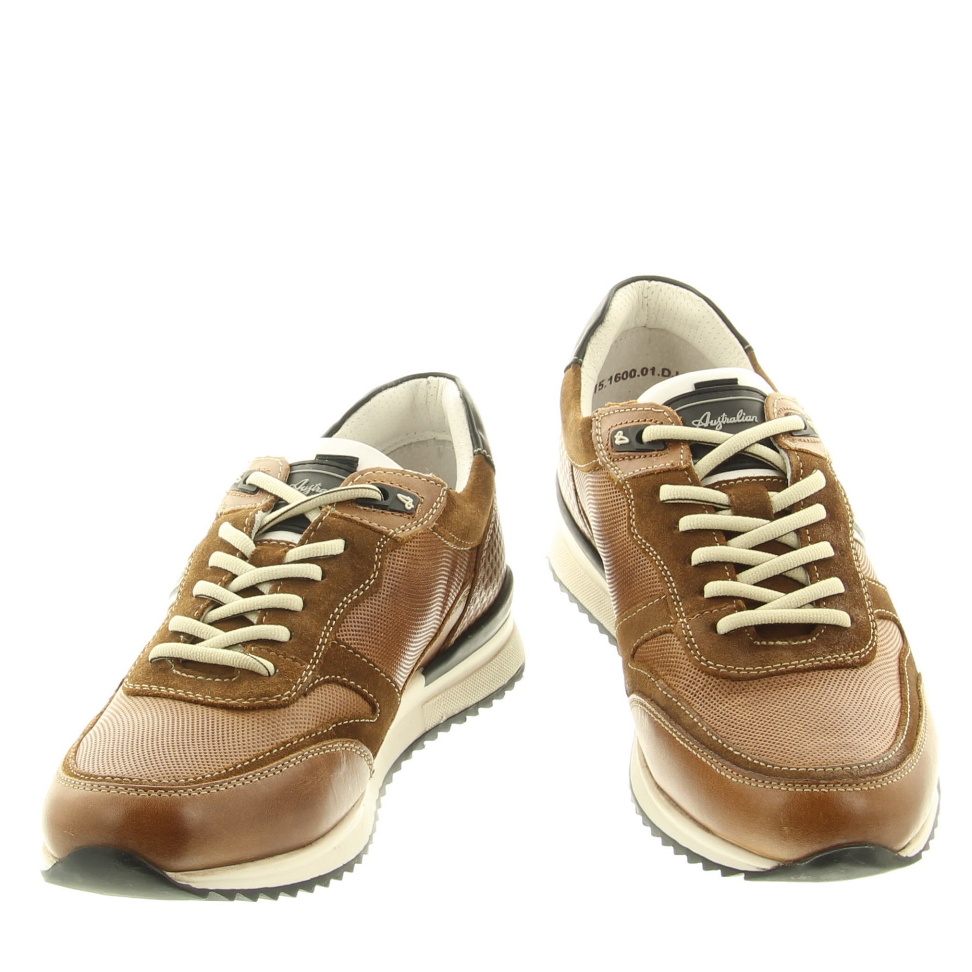 Australian Footwear Filmon 15.1600.01 DJA Cognac Combi