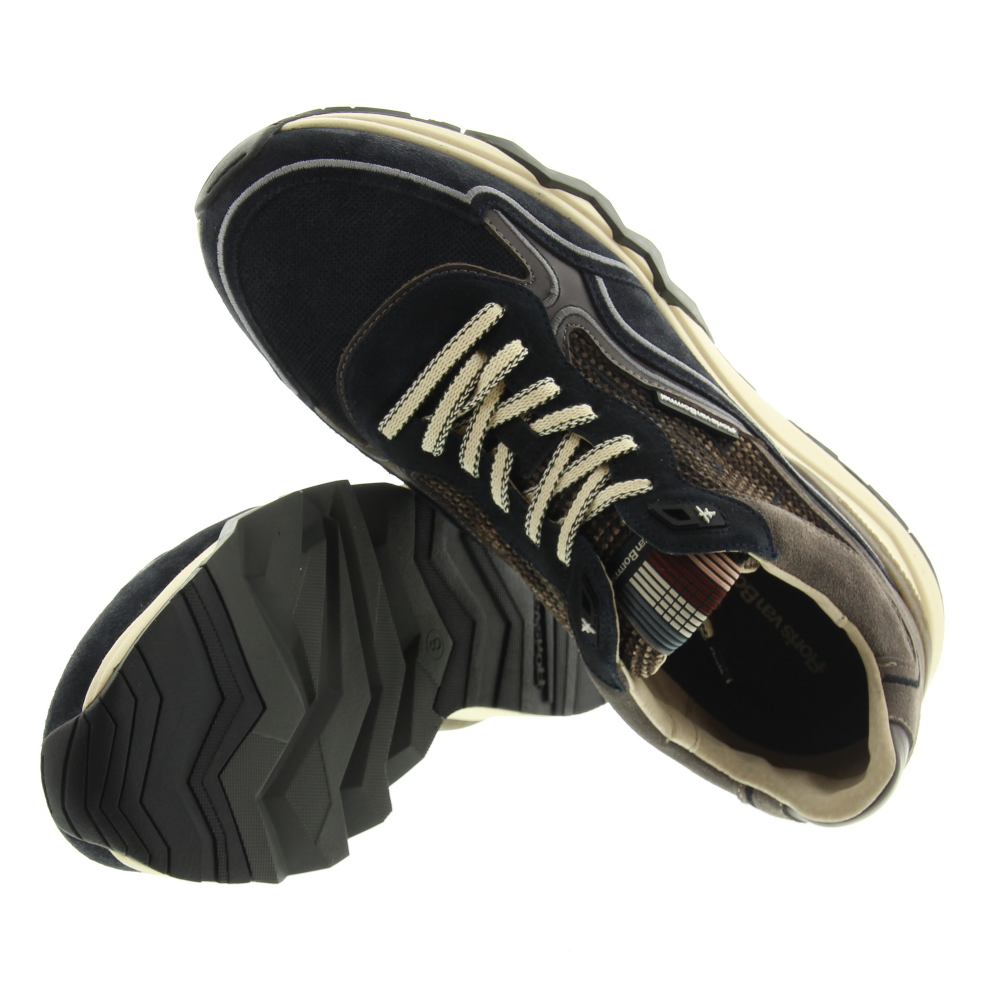 Floris van Bommel SFM-10198-41-01 De Zager 03.15 DarkBlue