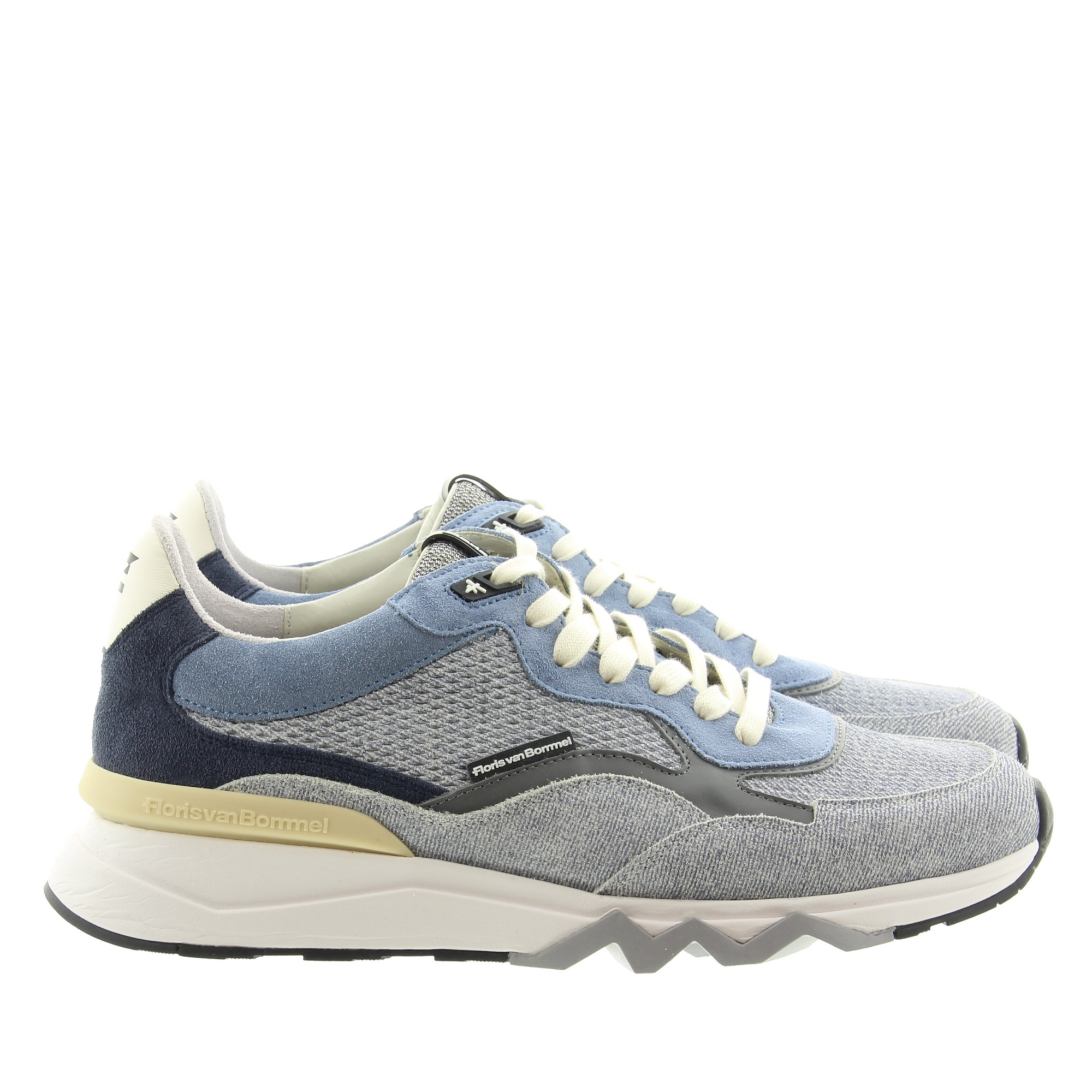 Floris van Bommel SFM-10136-42-02 De Zager 02.56 LightBlue