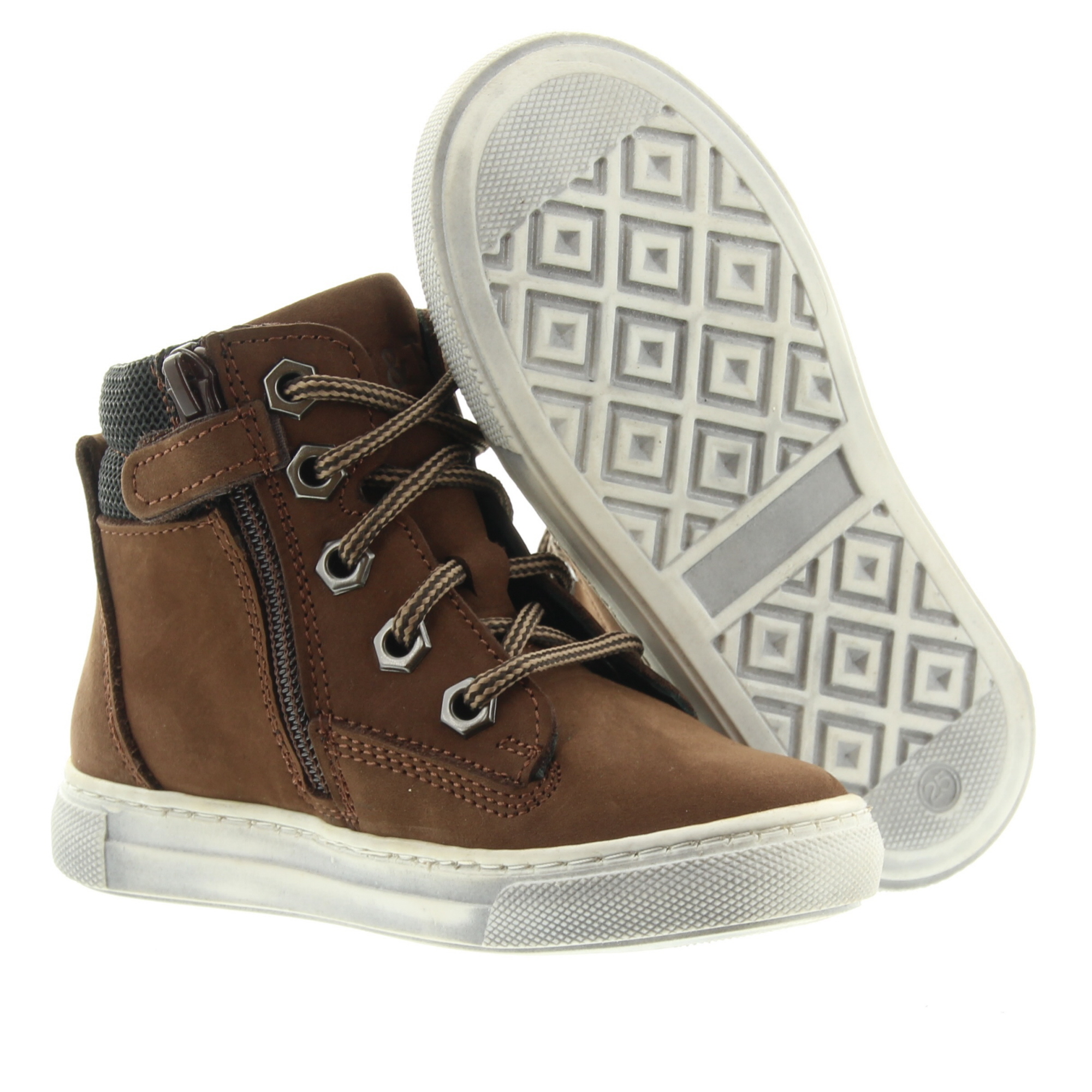 Twins Trackstyle 325801 W3.5 Cris Cool 514 Brown