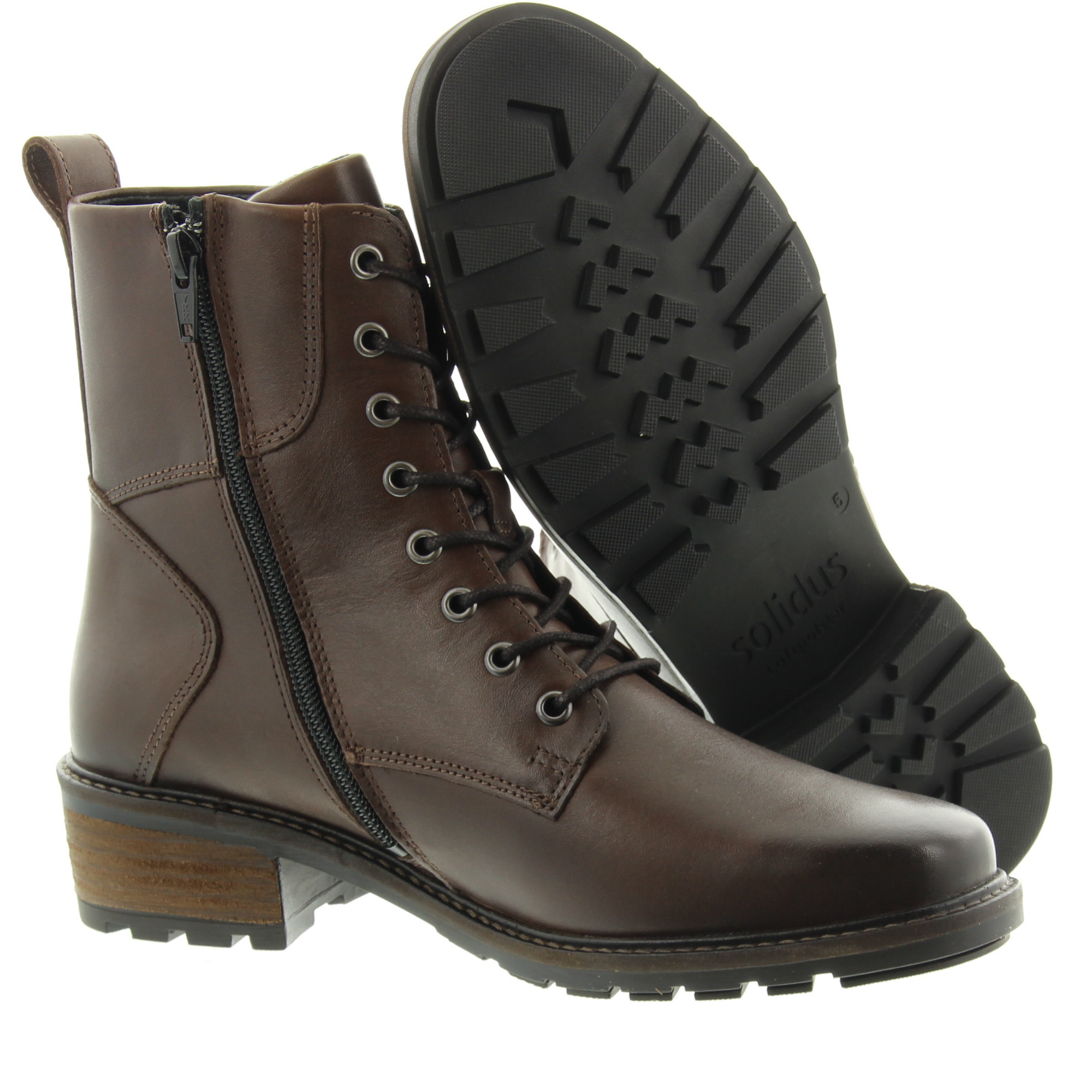Solidus 61000 Kinga H+K 30493 Darkbrown Crust