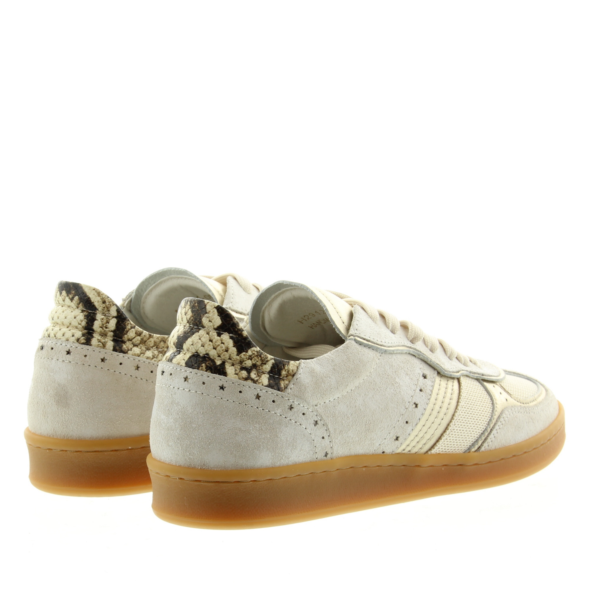 Piedi Nudi Imola 06.04 Cream Gold