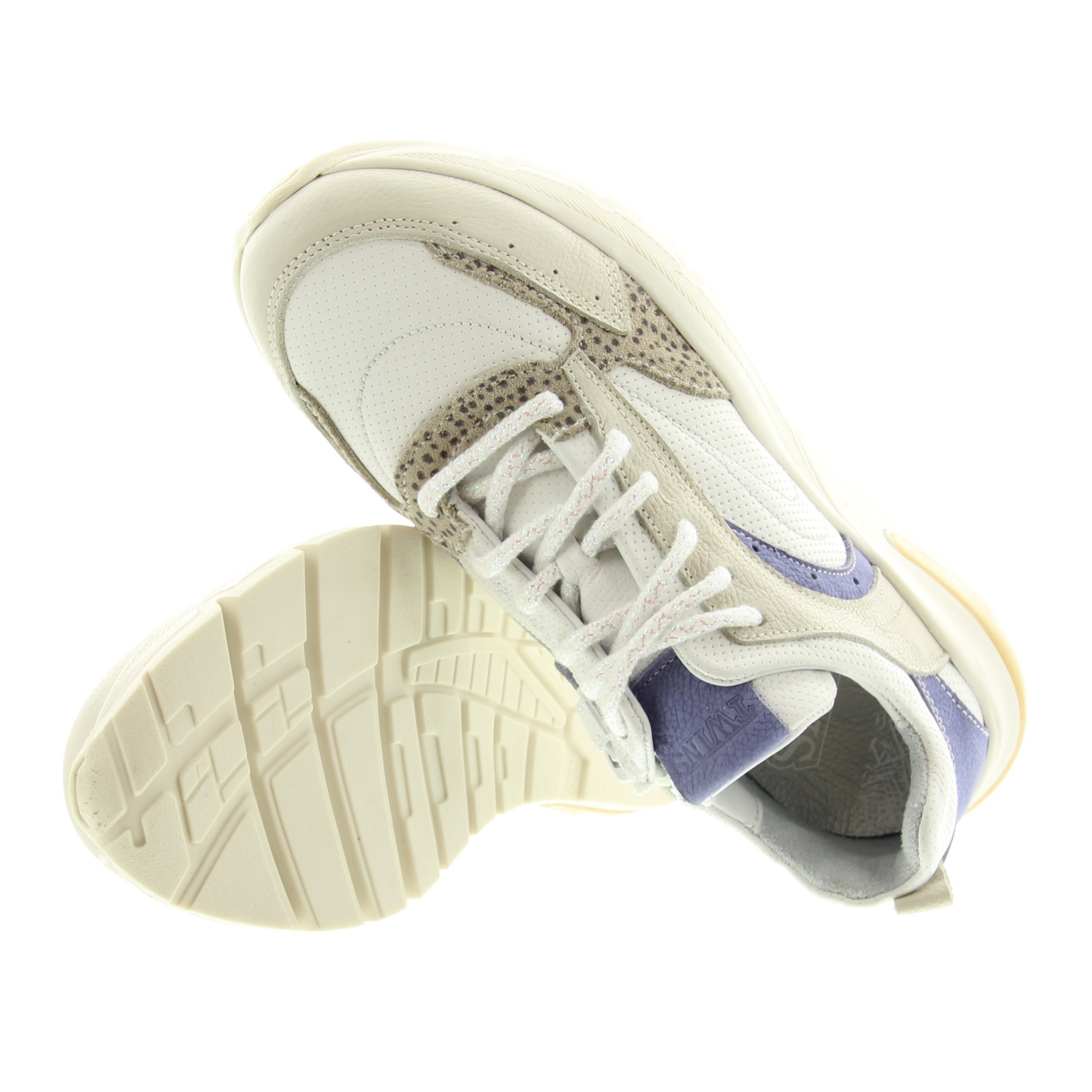 Twins Trackstyle 326157 W3.5 Sanne Splin 500 White