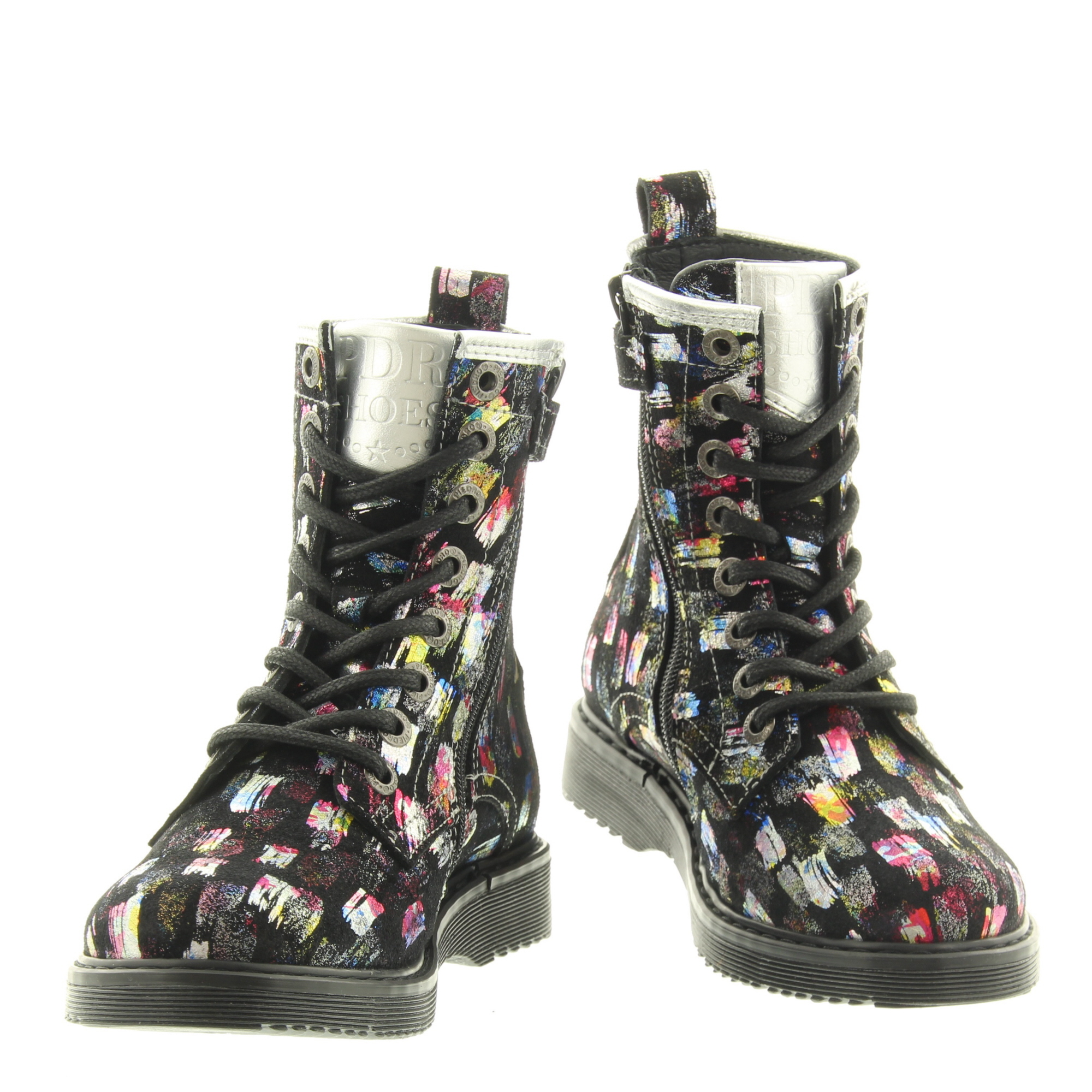 Piedro 1126923870 9811 Zwart multi